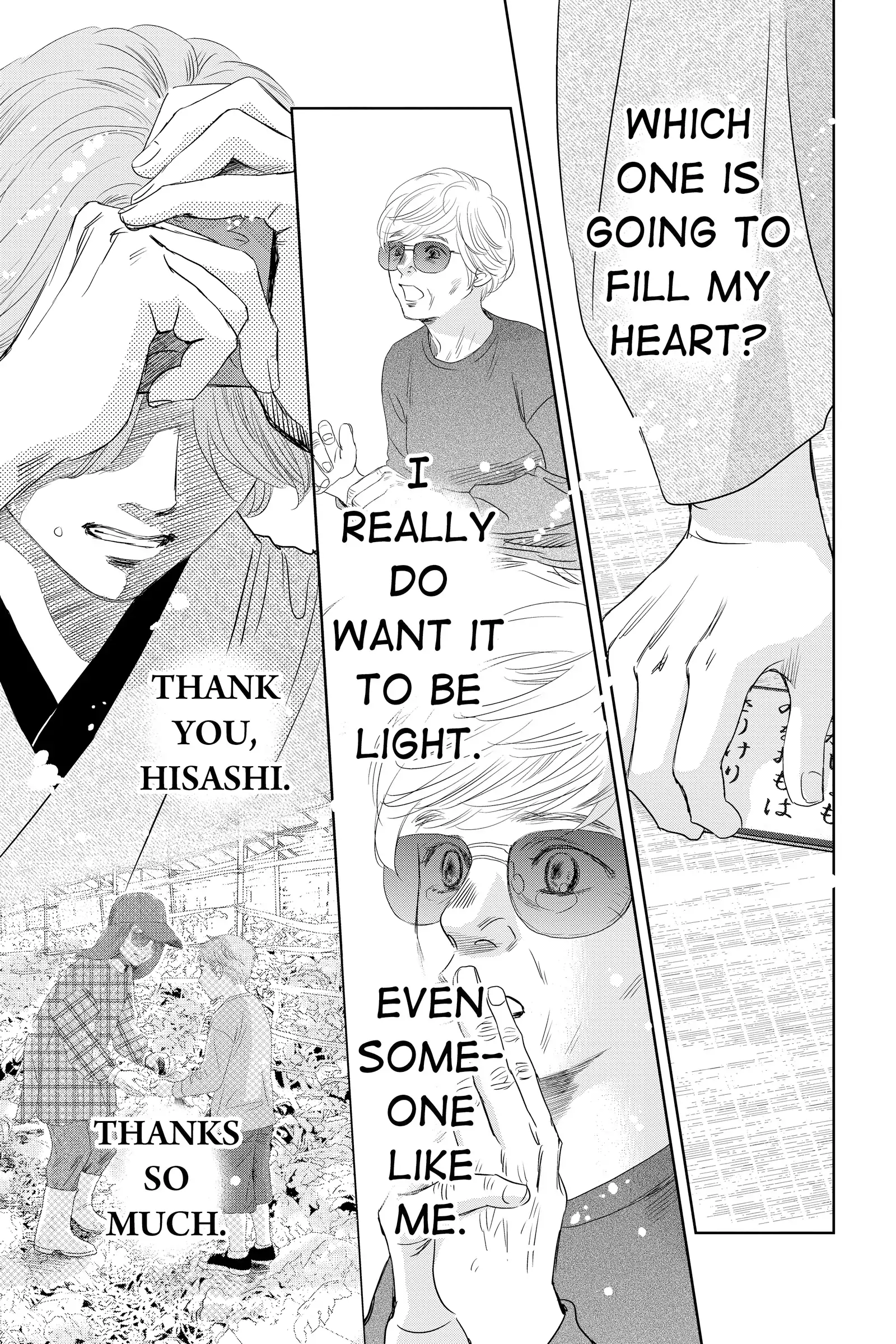 Read Chihayafuru Manga Online