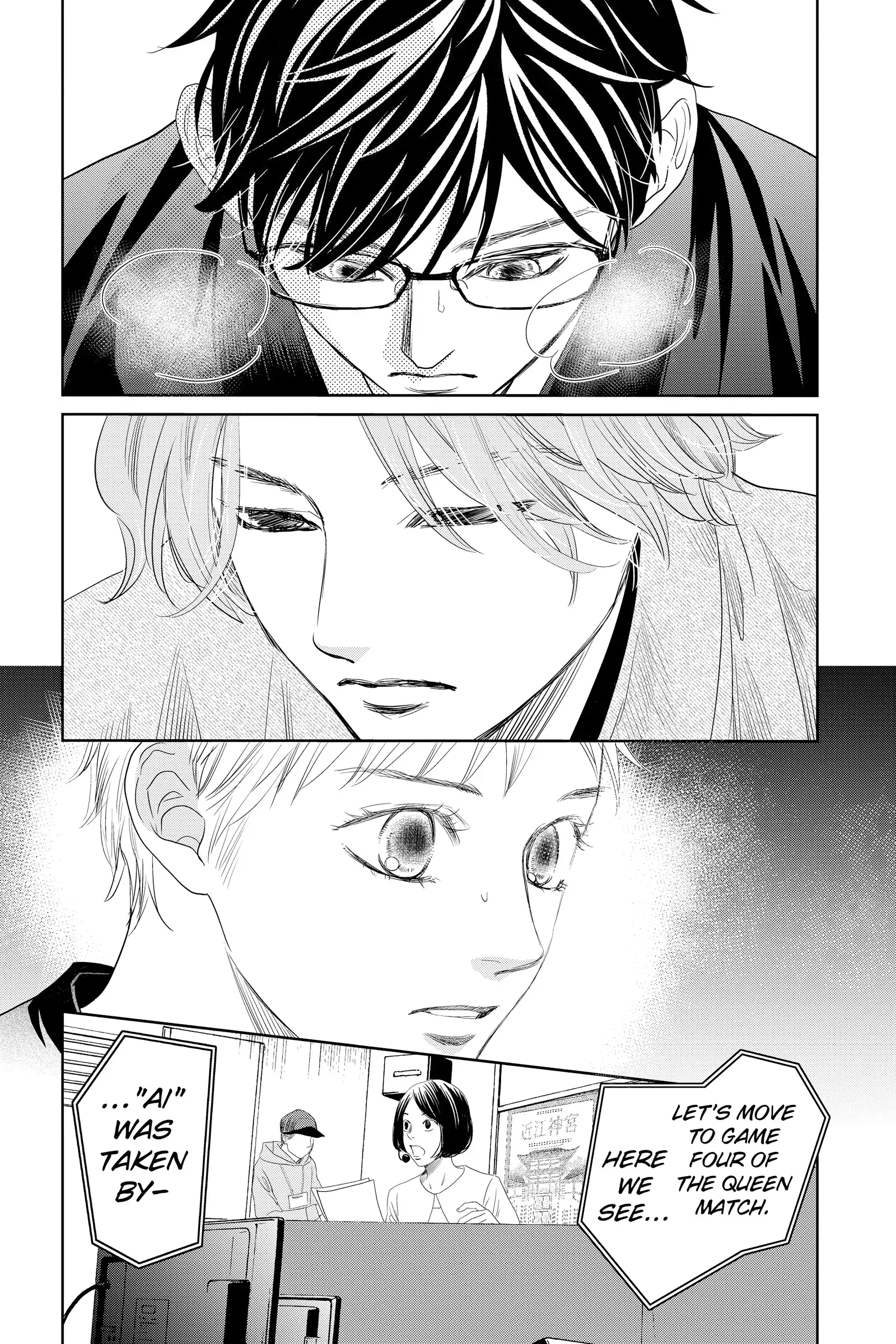 Read Chihayafuru Manga Online