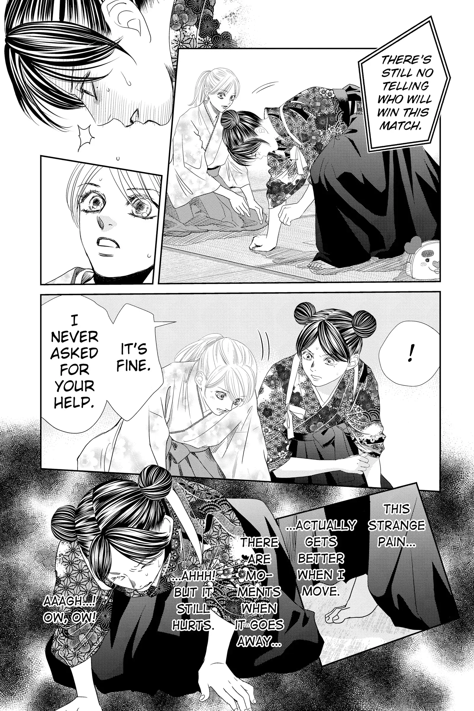 Read Chihayafuru Manga Online