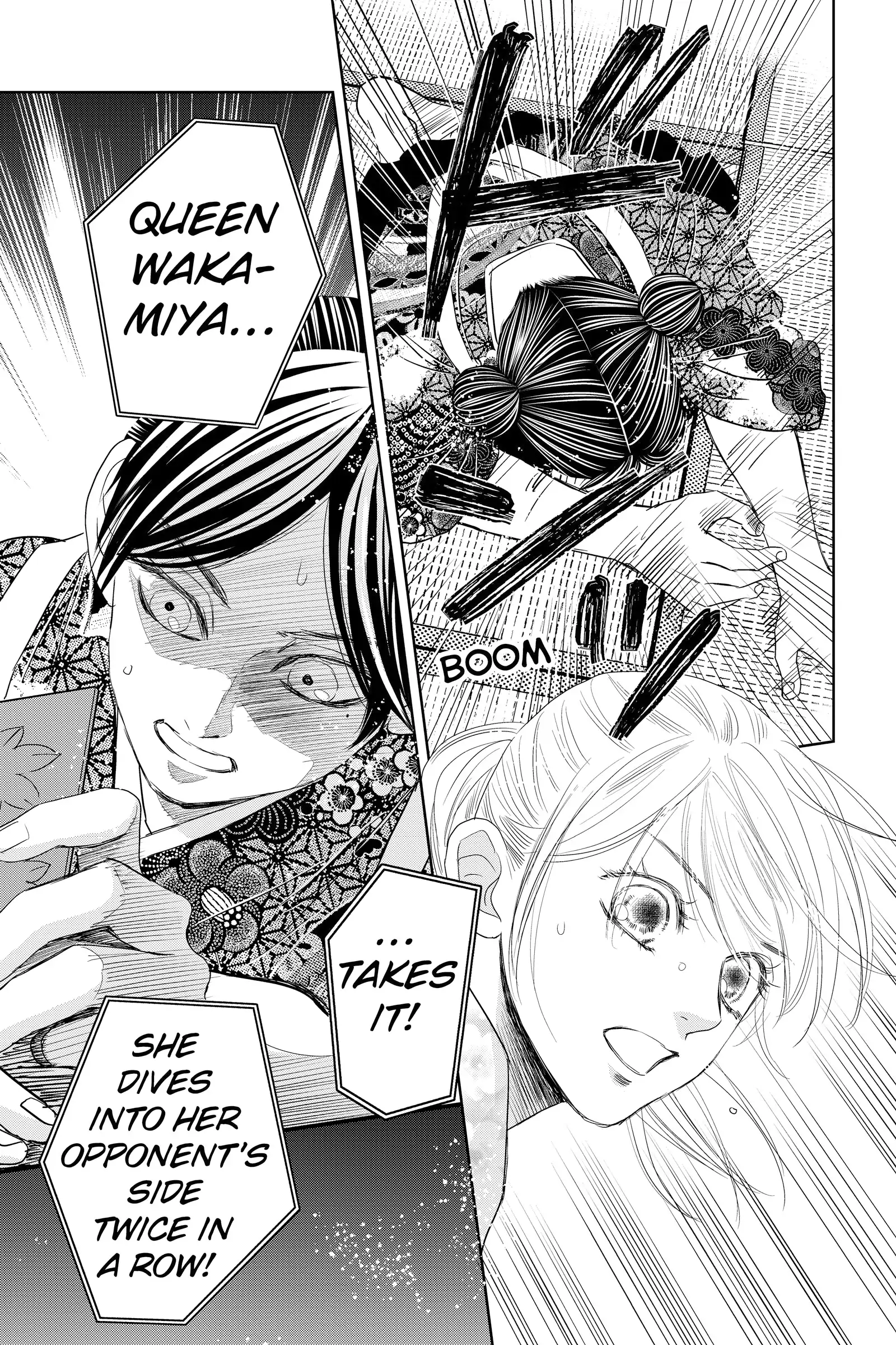 Read Chihayafuru Manga Online