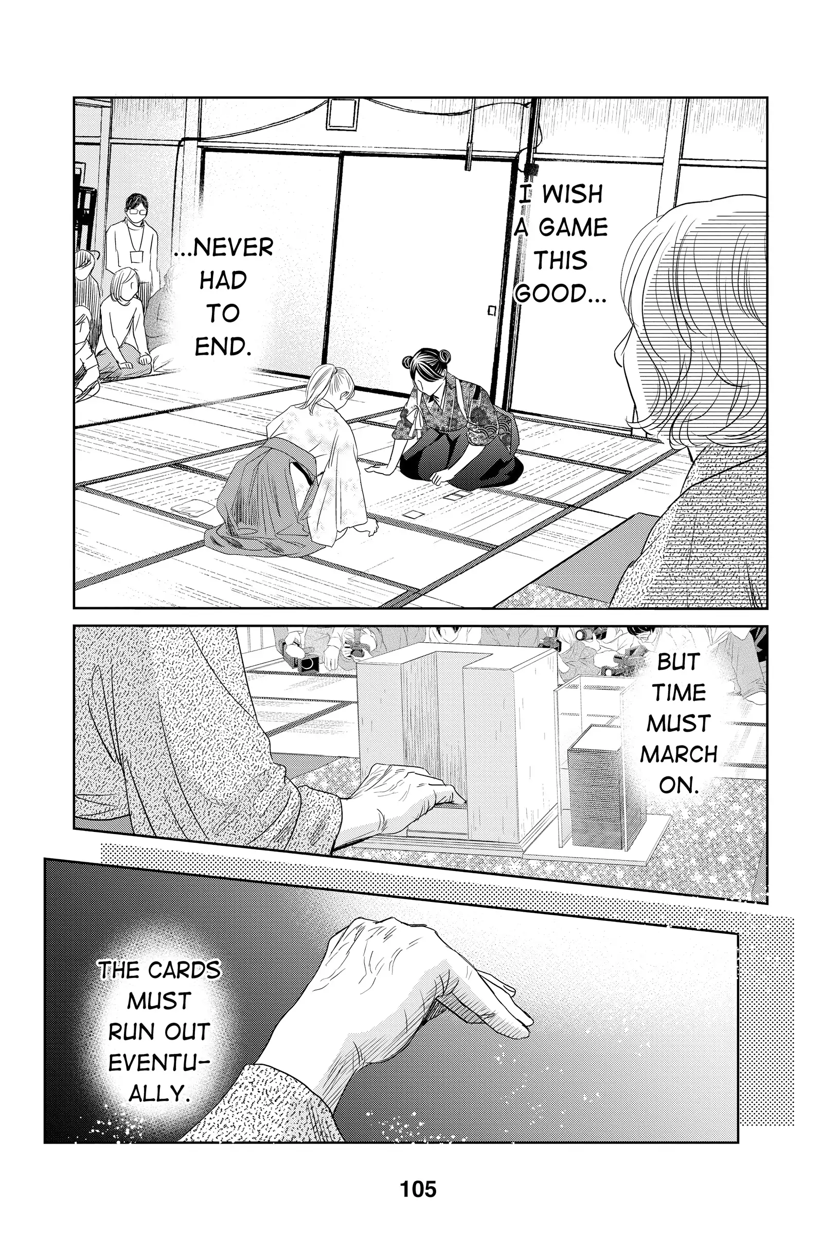 Read Chihayafuru Manga Online