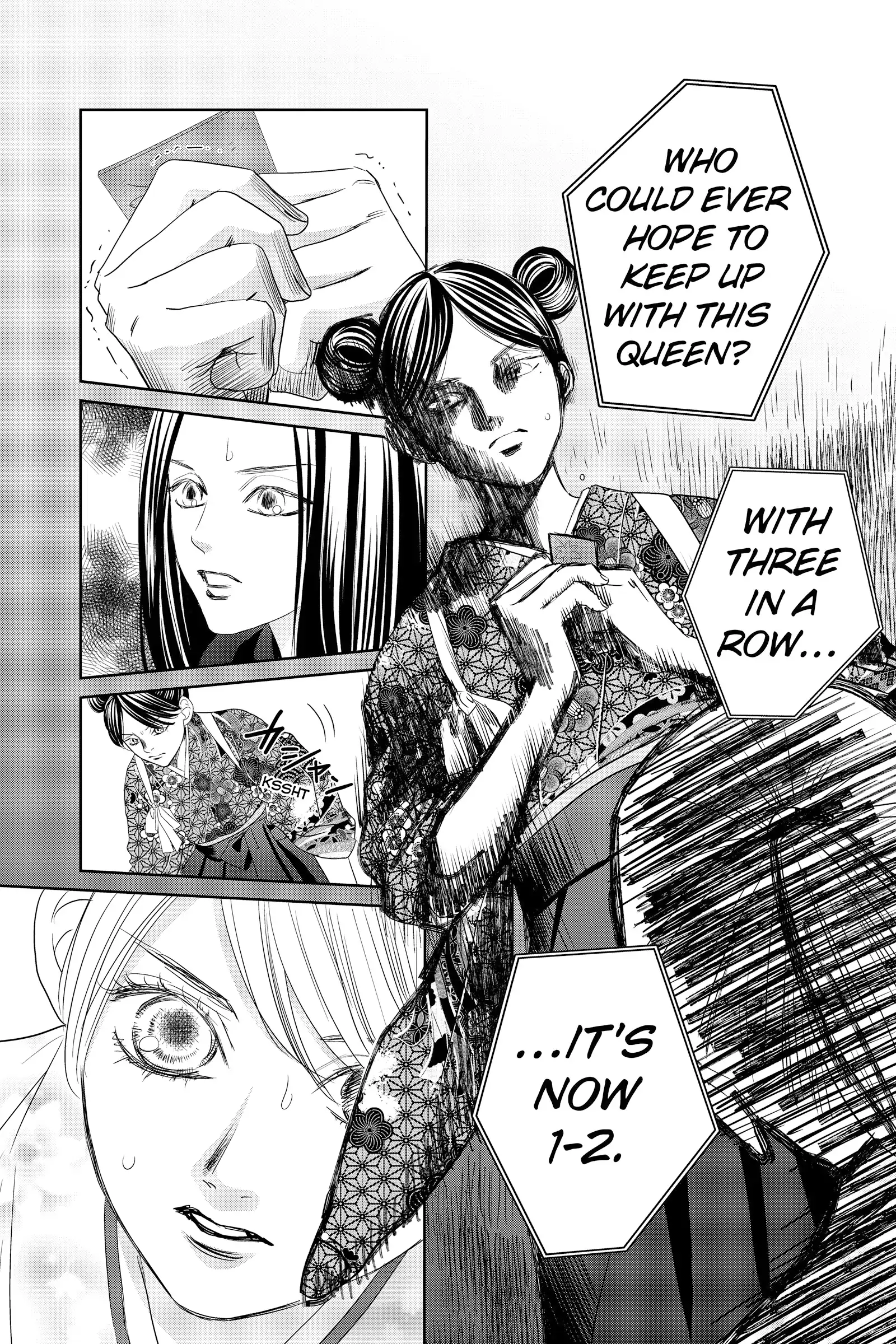 Read Chihayafuru Manga Online