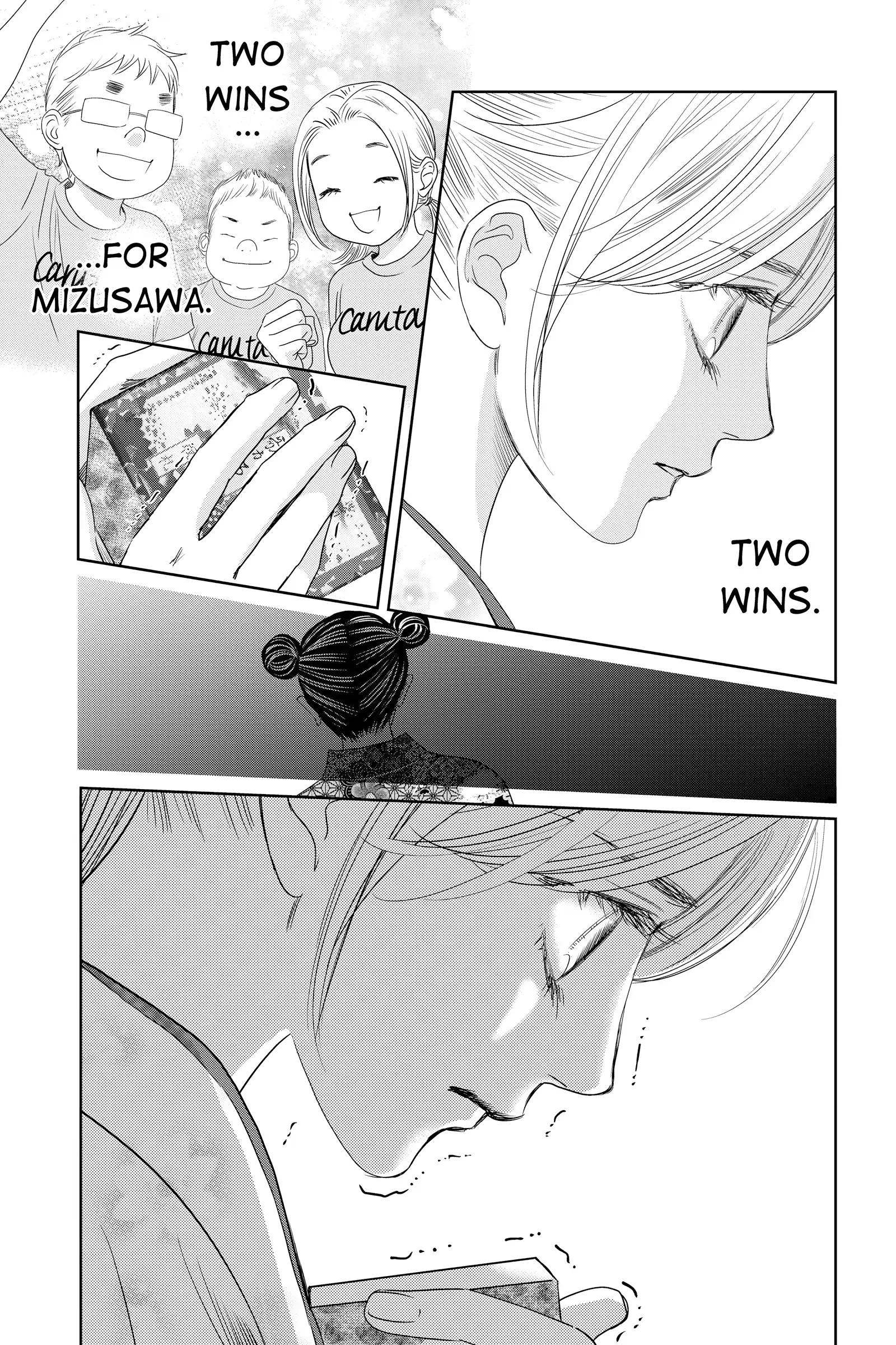 Read Chihayafuru Manga Online