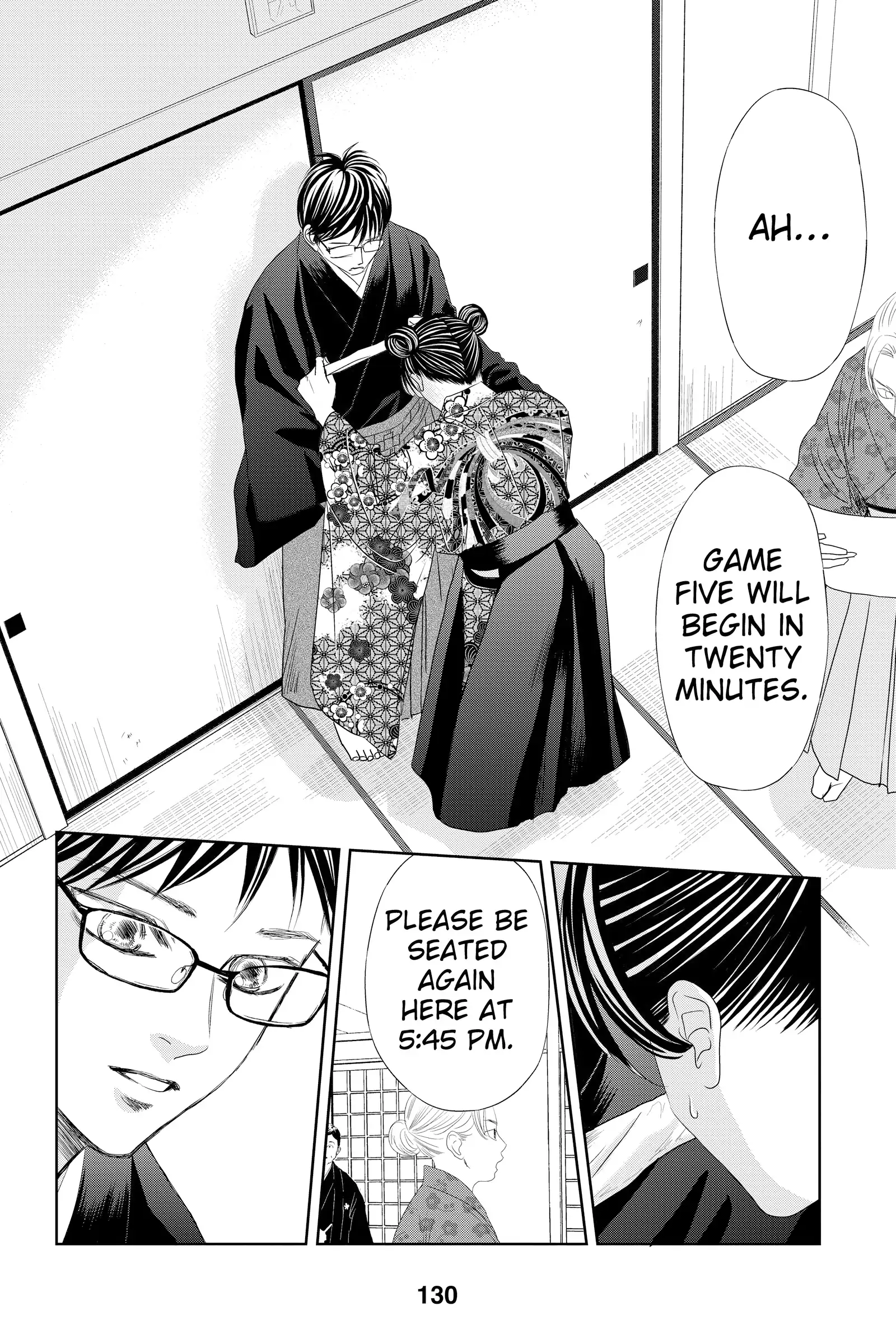 Read Chihayafuru Manga Online