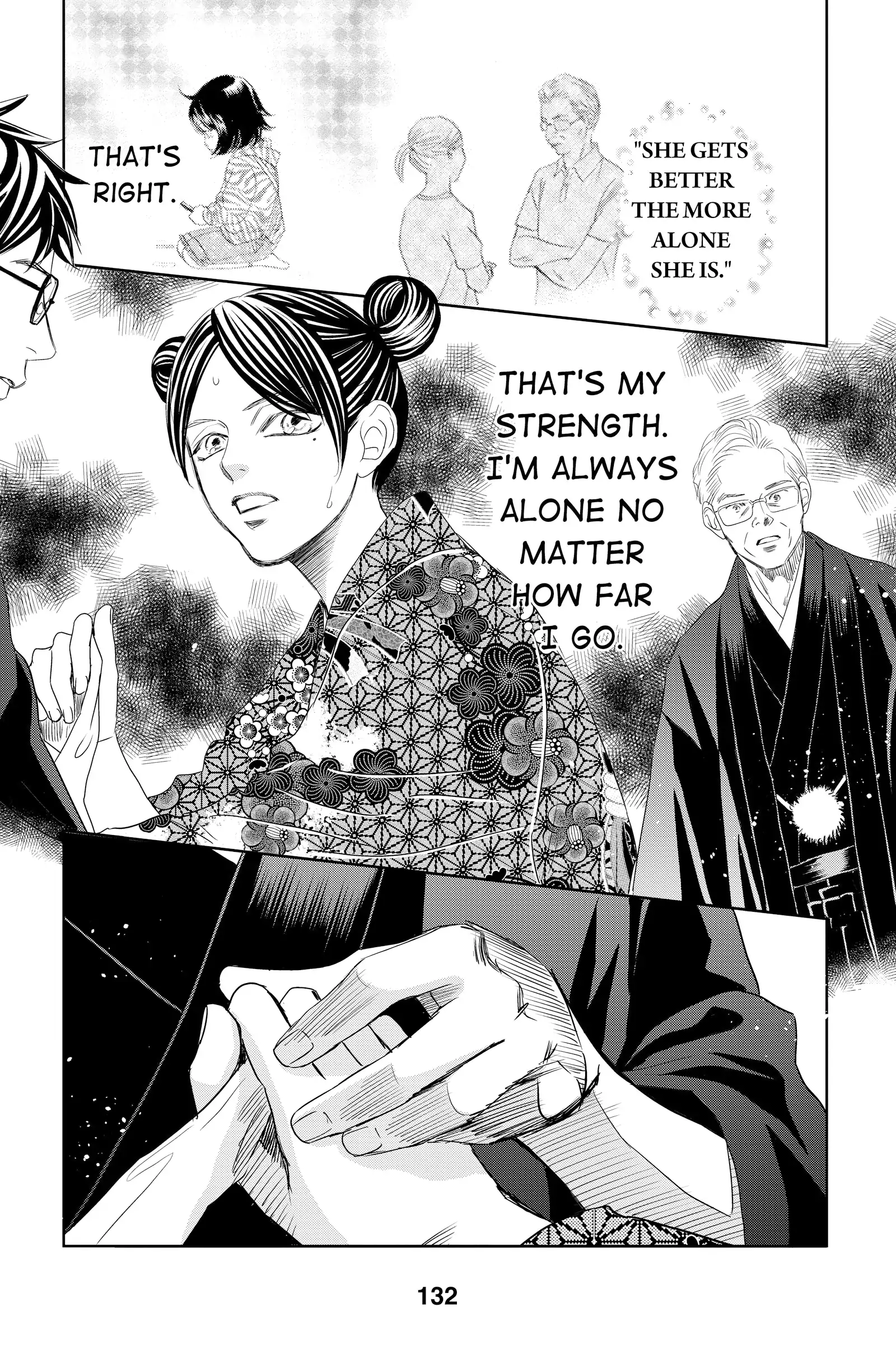 Read Chihayafuru Manga Online