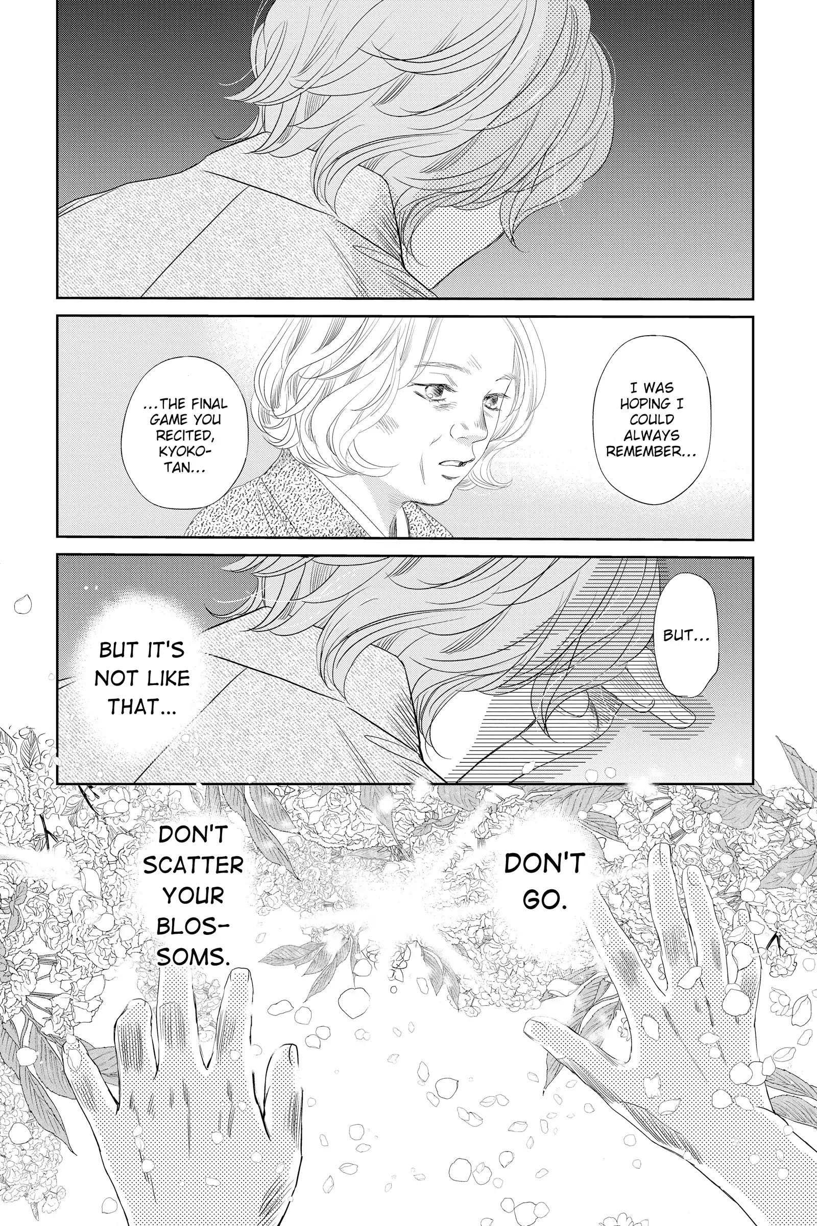 Read Chihayafuru Manga Online