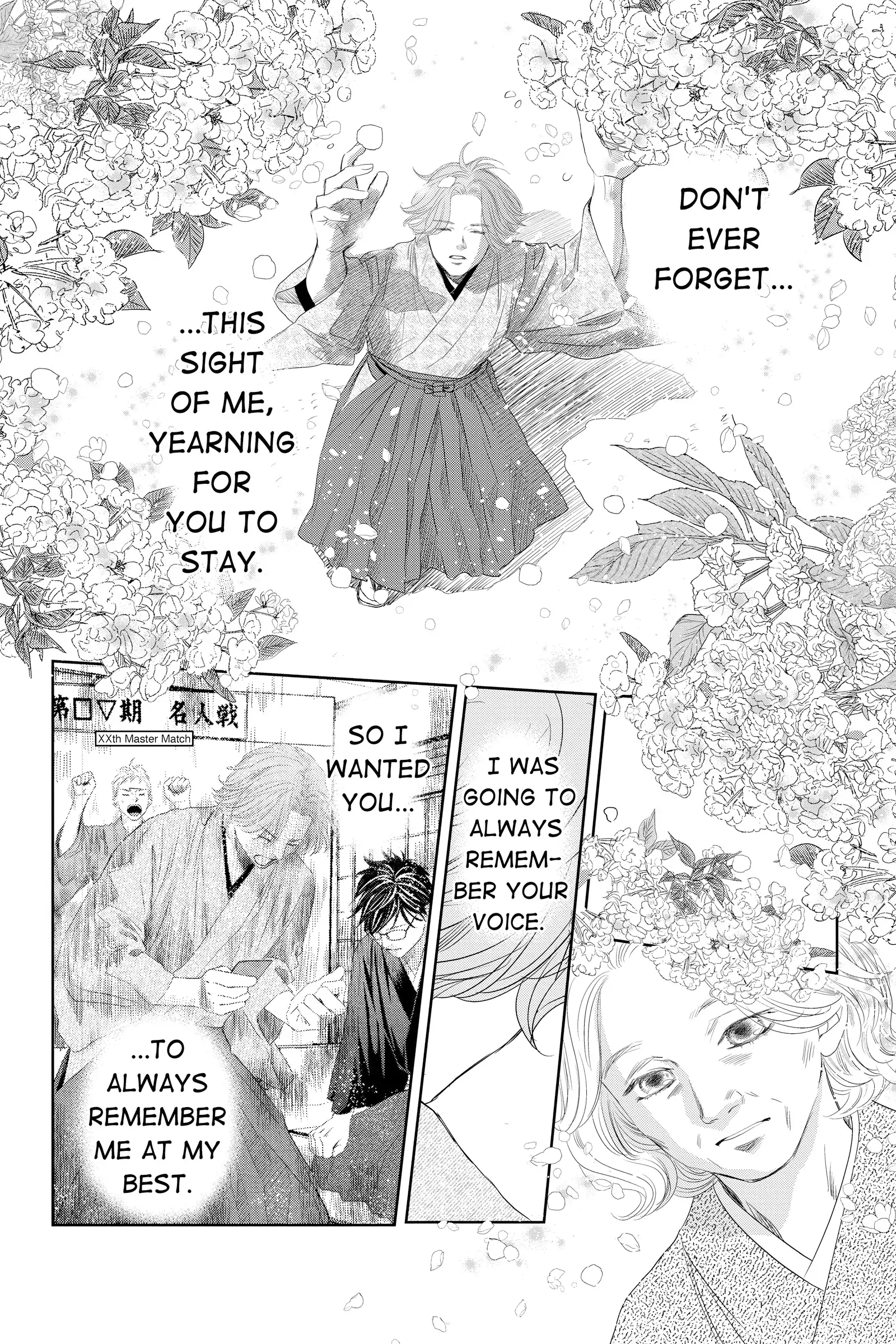 Read Chihayafuru Manga Online