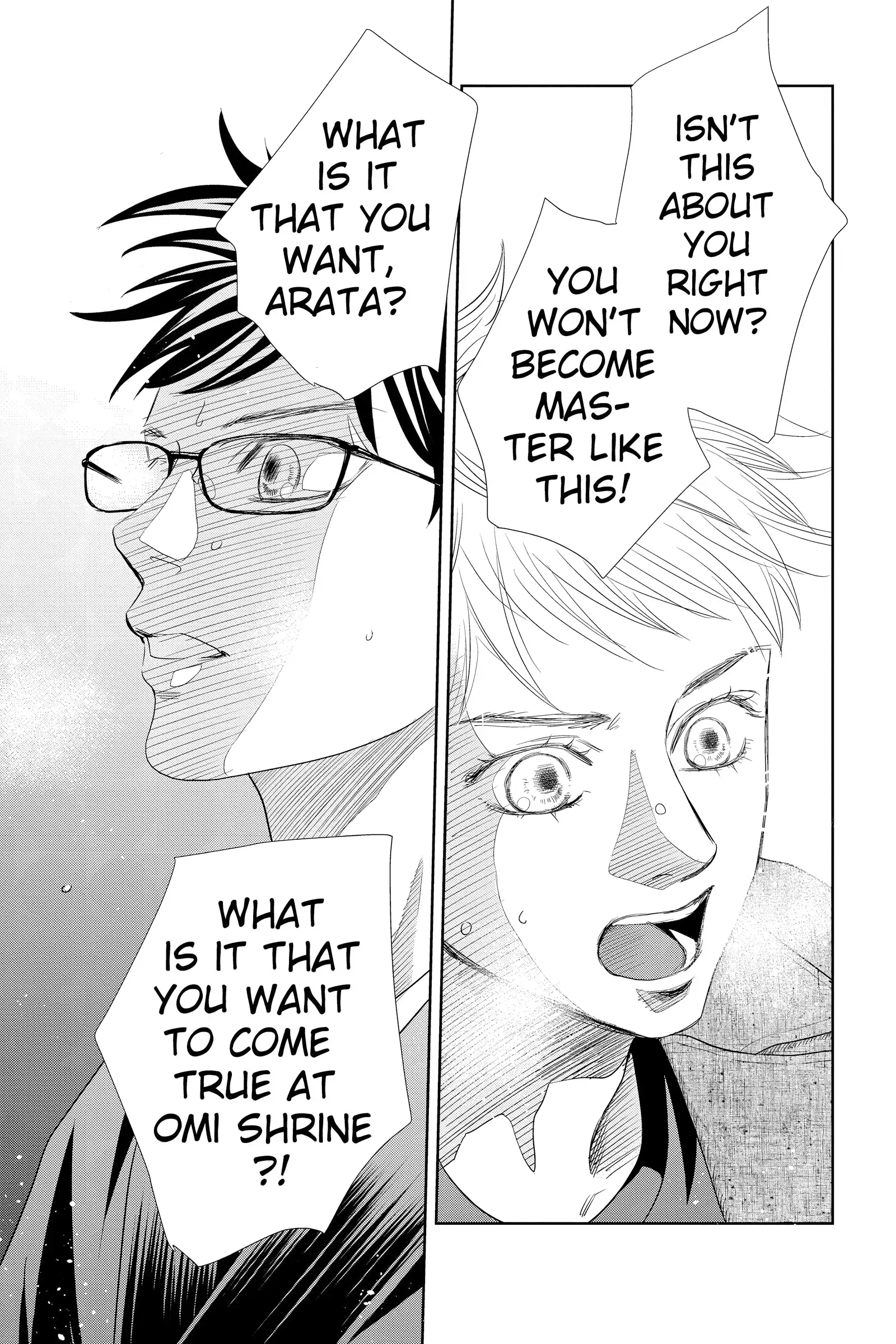 Read Chihayafuru Manga Online