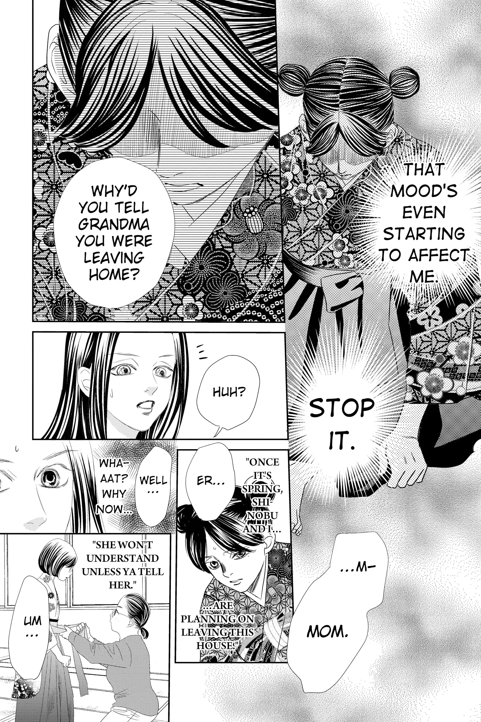 Read Chihayafuru Manga Online