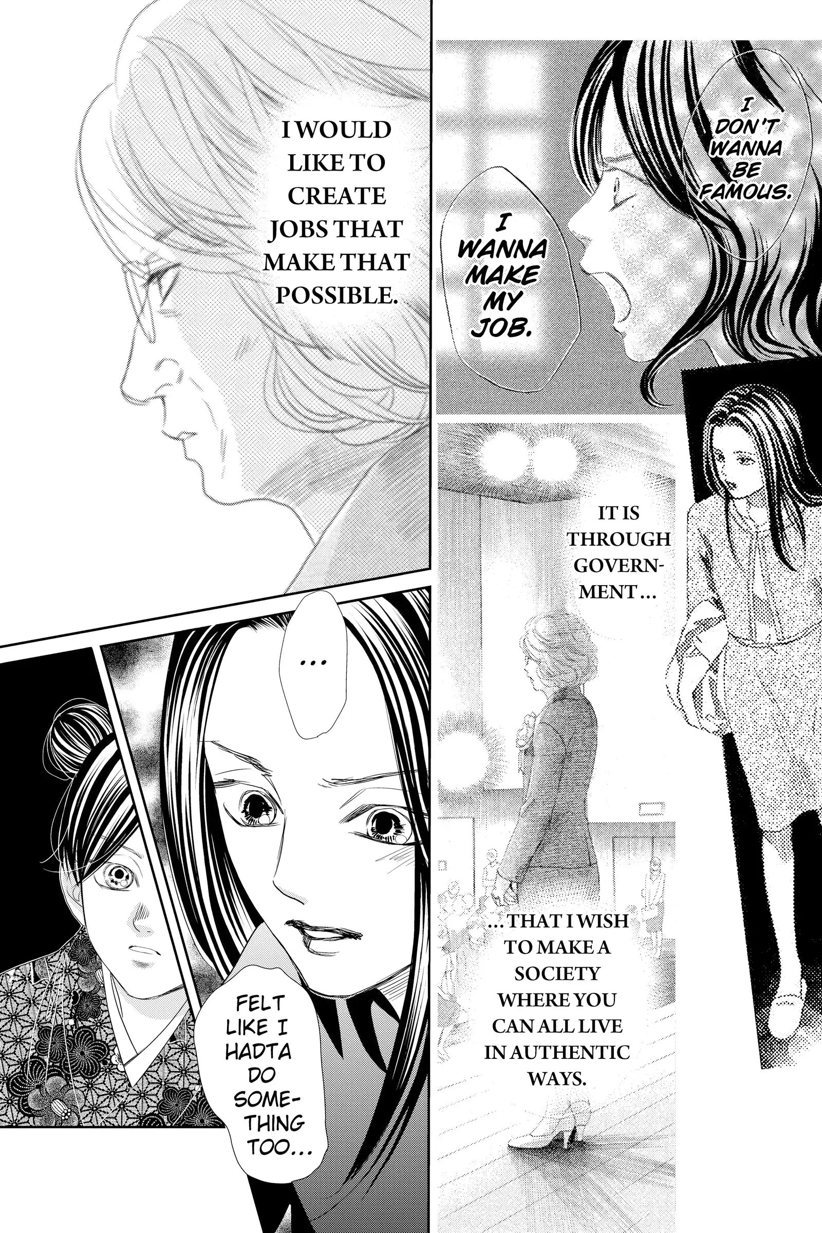 Read Chihayafuru Manga Online
