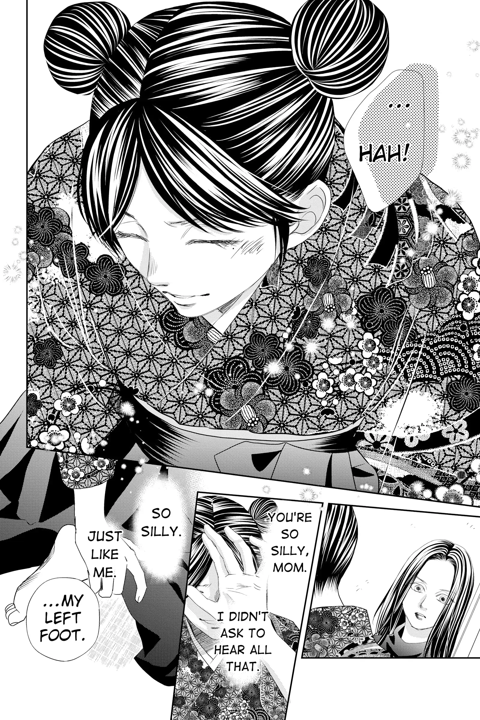 Read Chihayafuru Manga Online