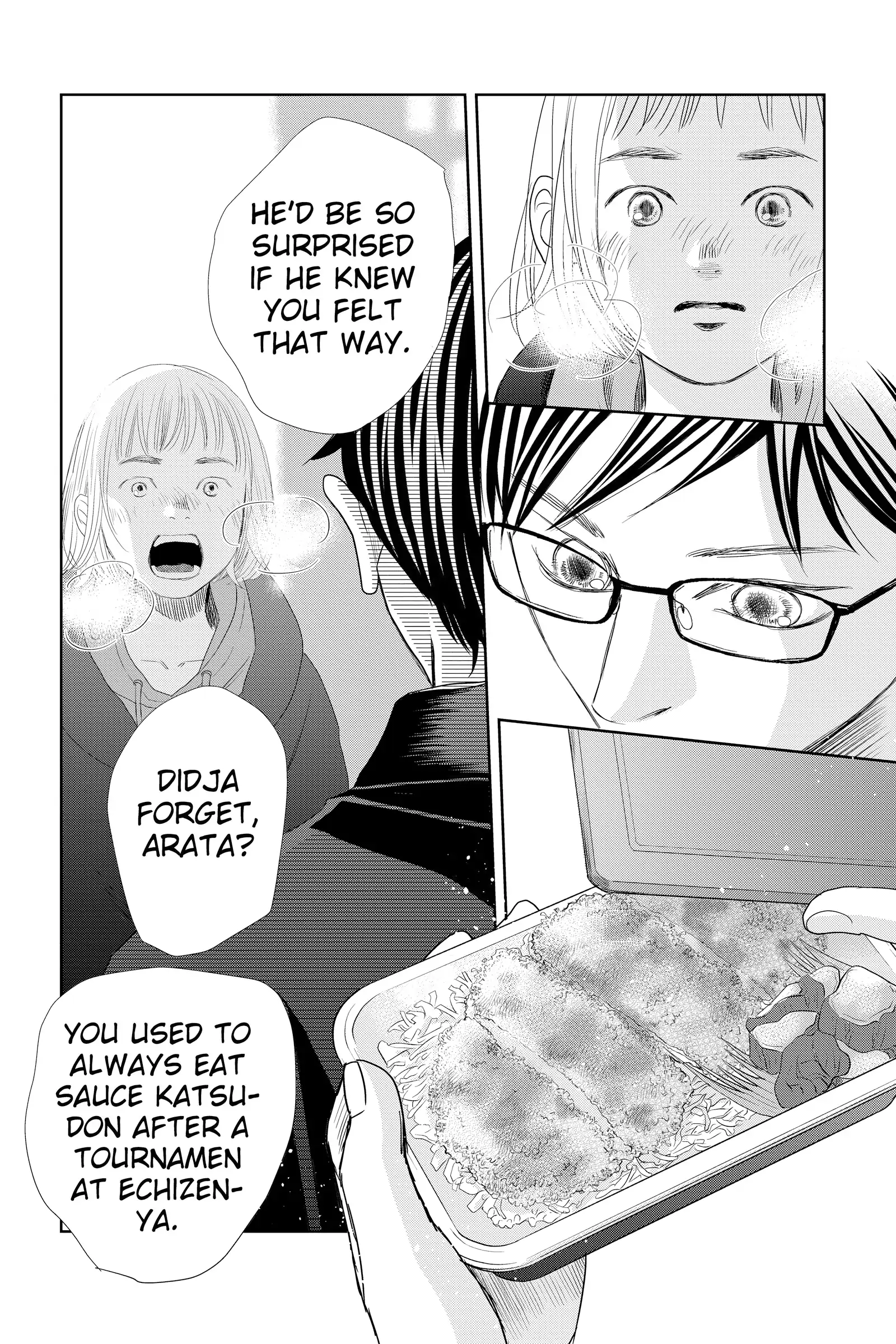 Read Chihayafuru Manga Online