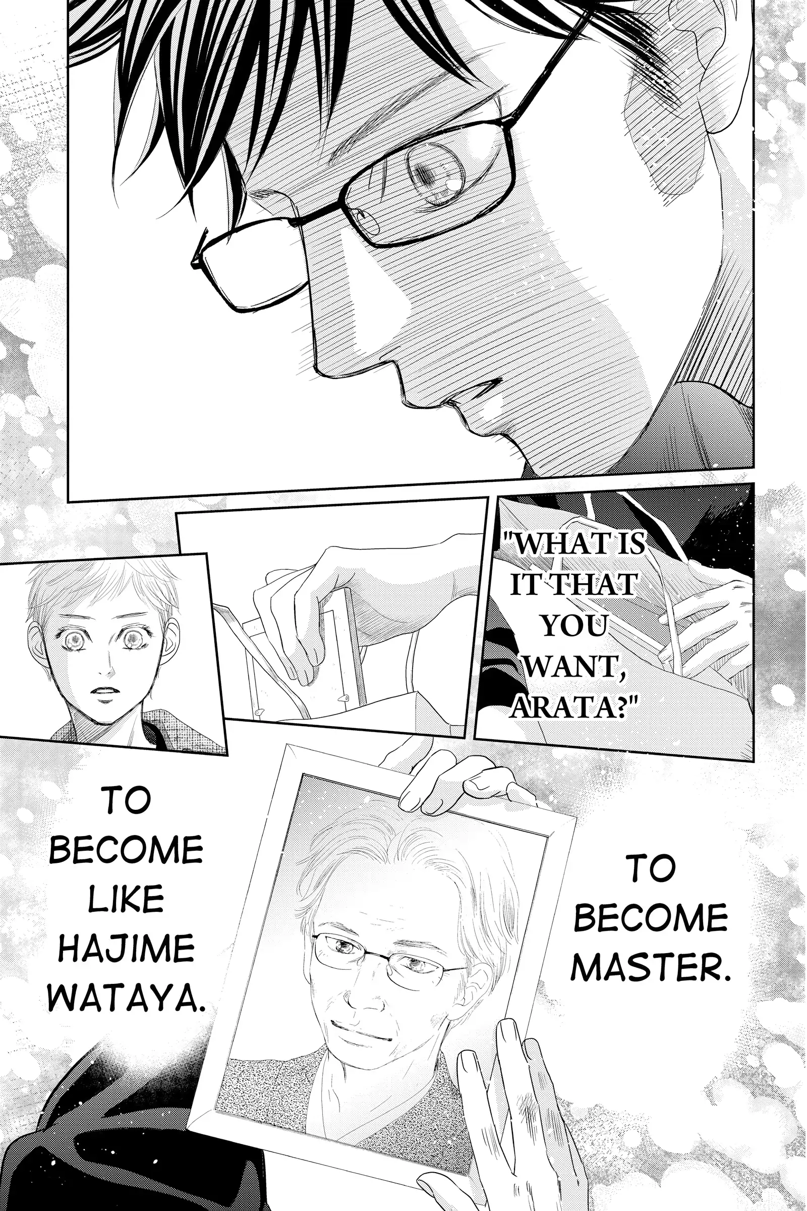 Read Chihayafuru Manga Online