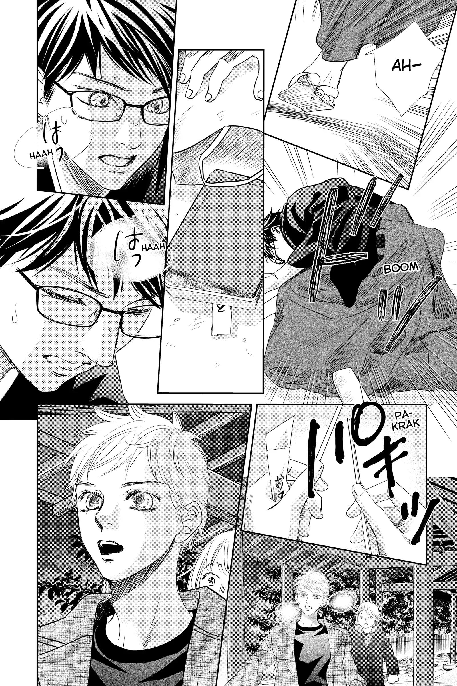 Read Chihayafuru Manga Online