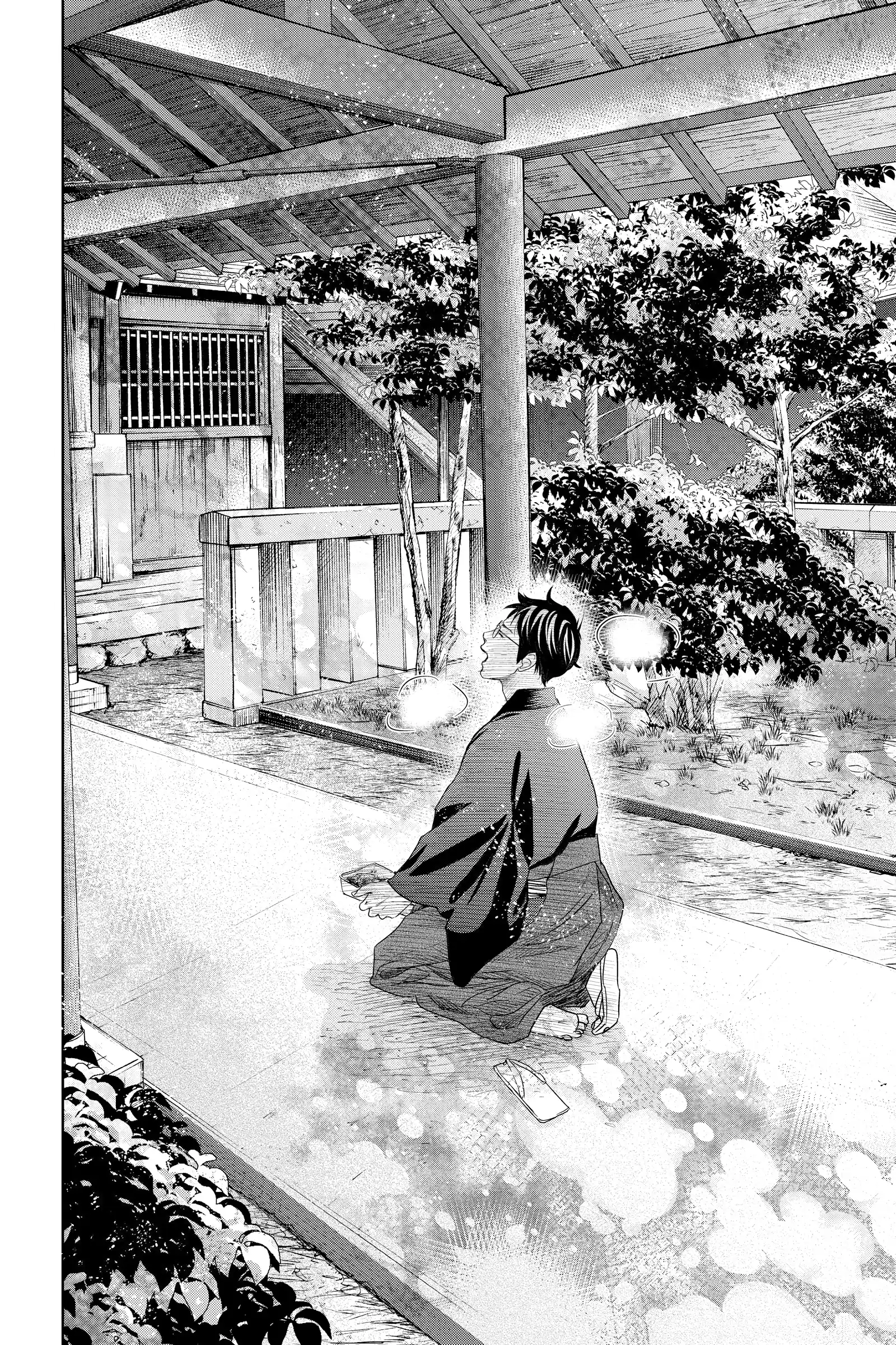 Read Chihayafuru Manga Online