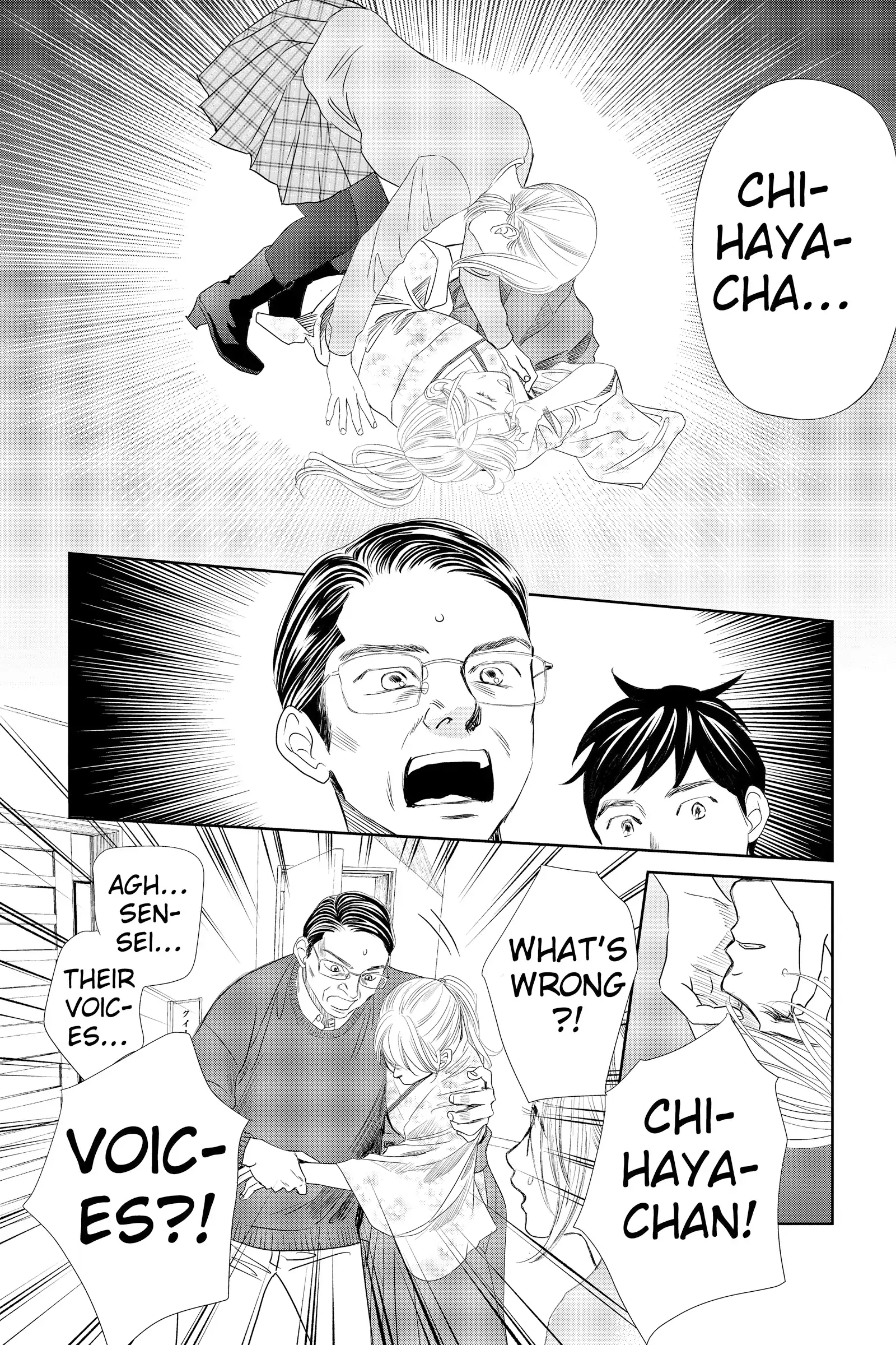 Read Chihayafuru Manga Online