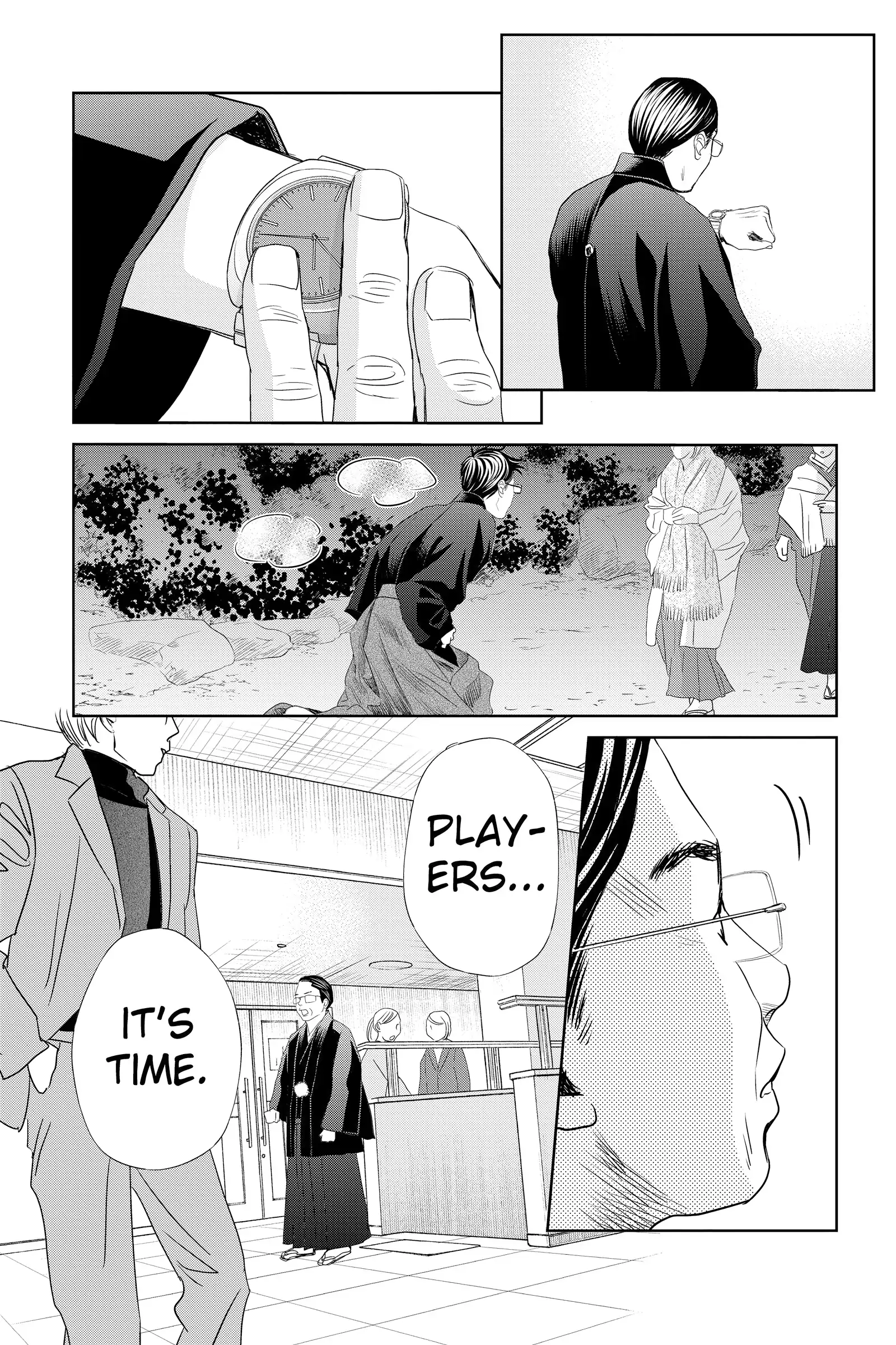 Read Chihayafuru Manga Online