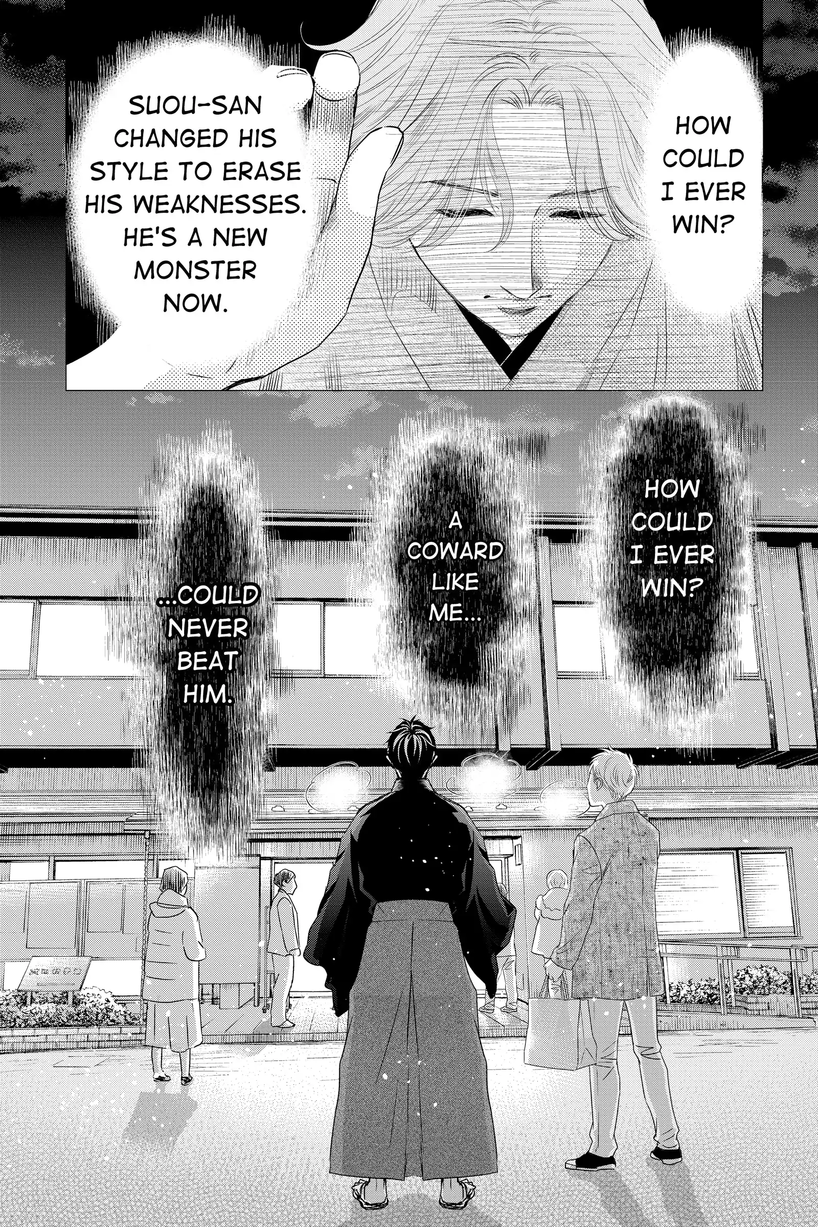 Read Chihayafuru Manga Online