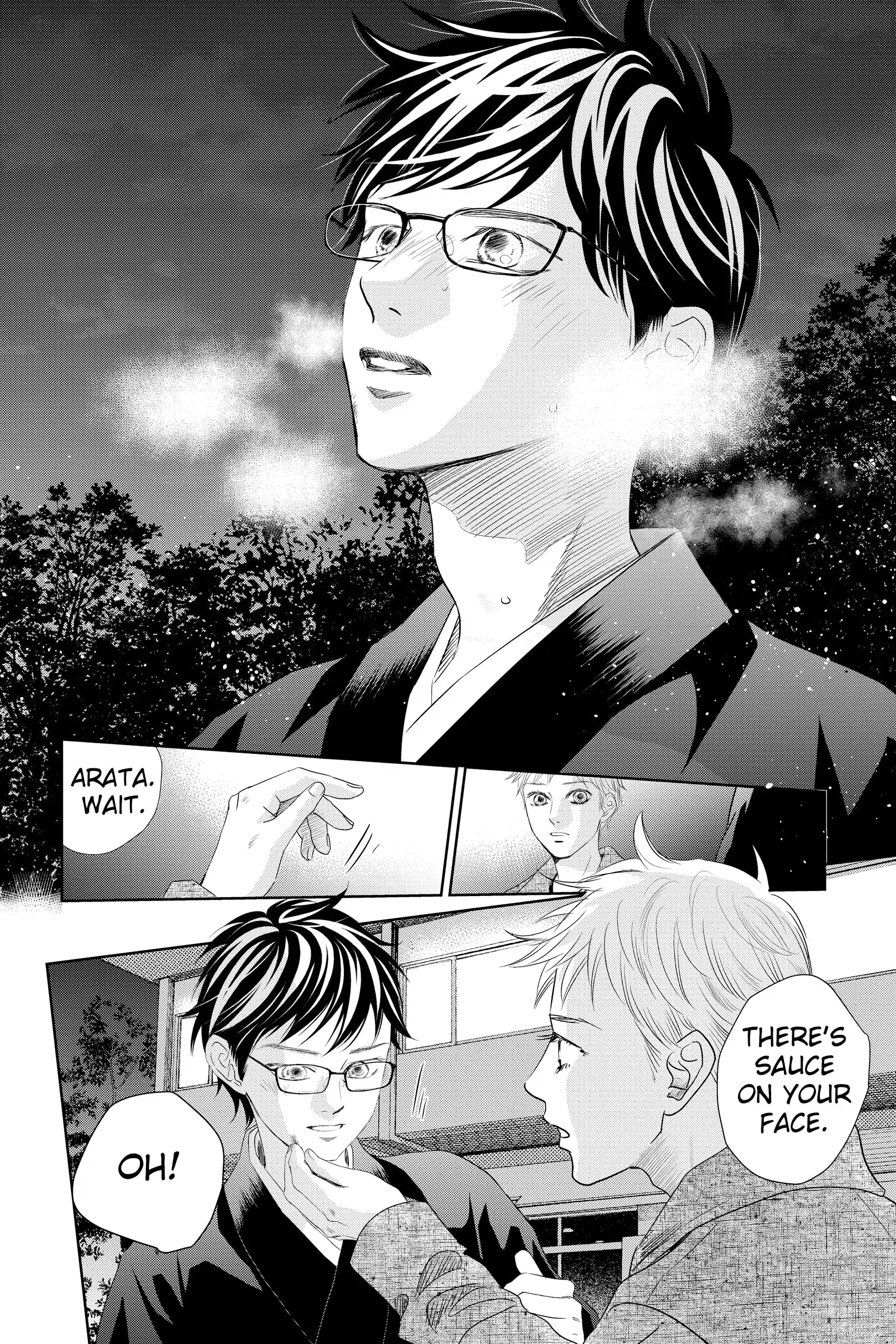 Read Chihayafuru Manga Online