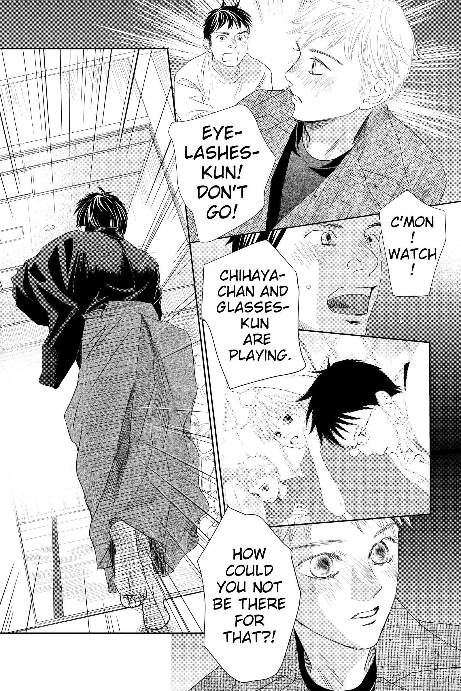 Read Chihayafuru Manga Online