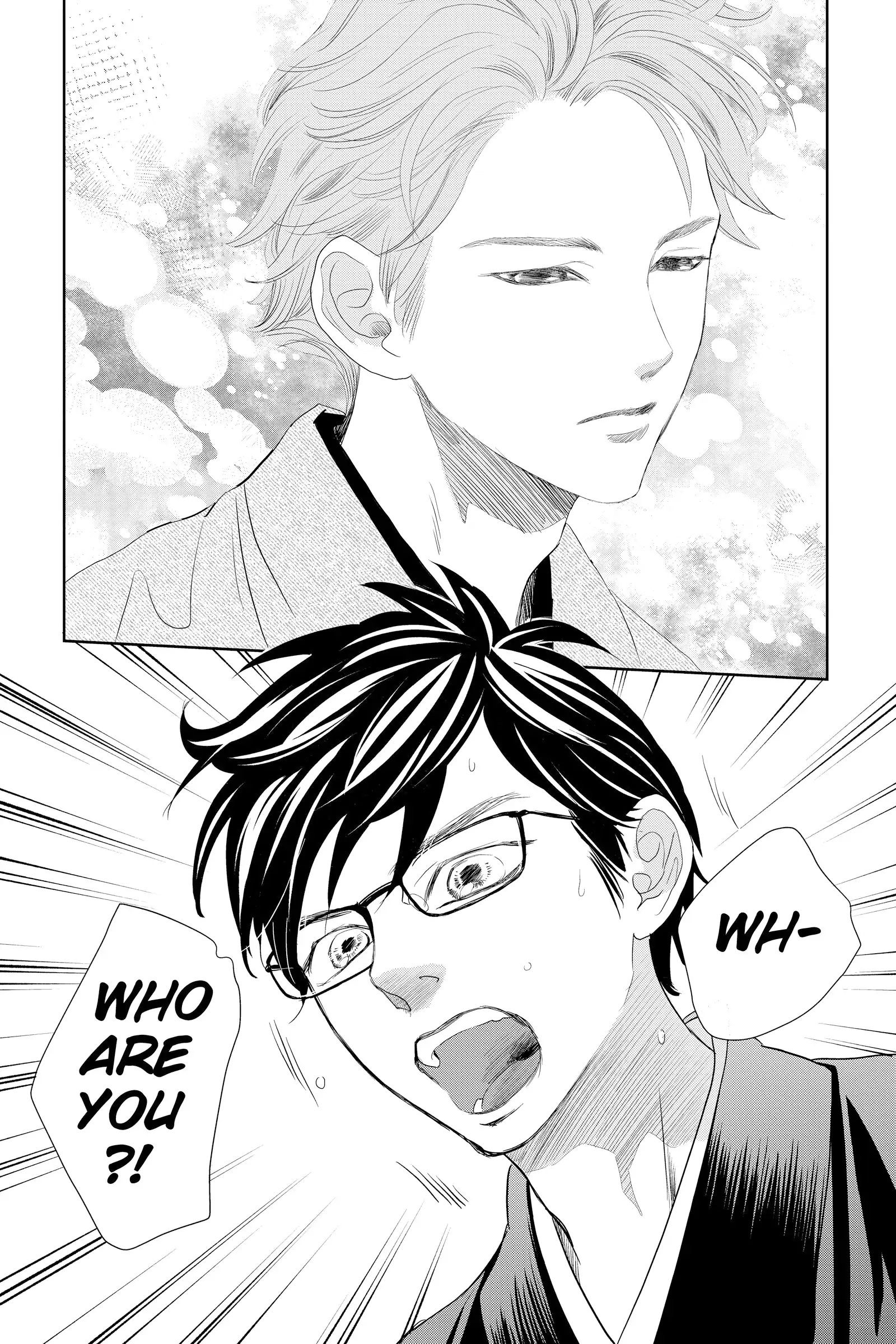 Read Chihayafuru Manga Online