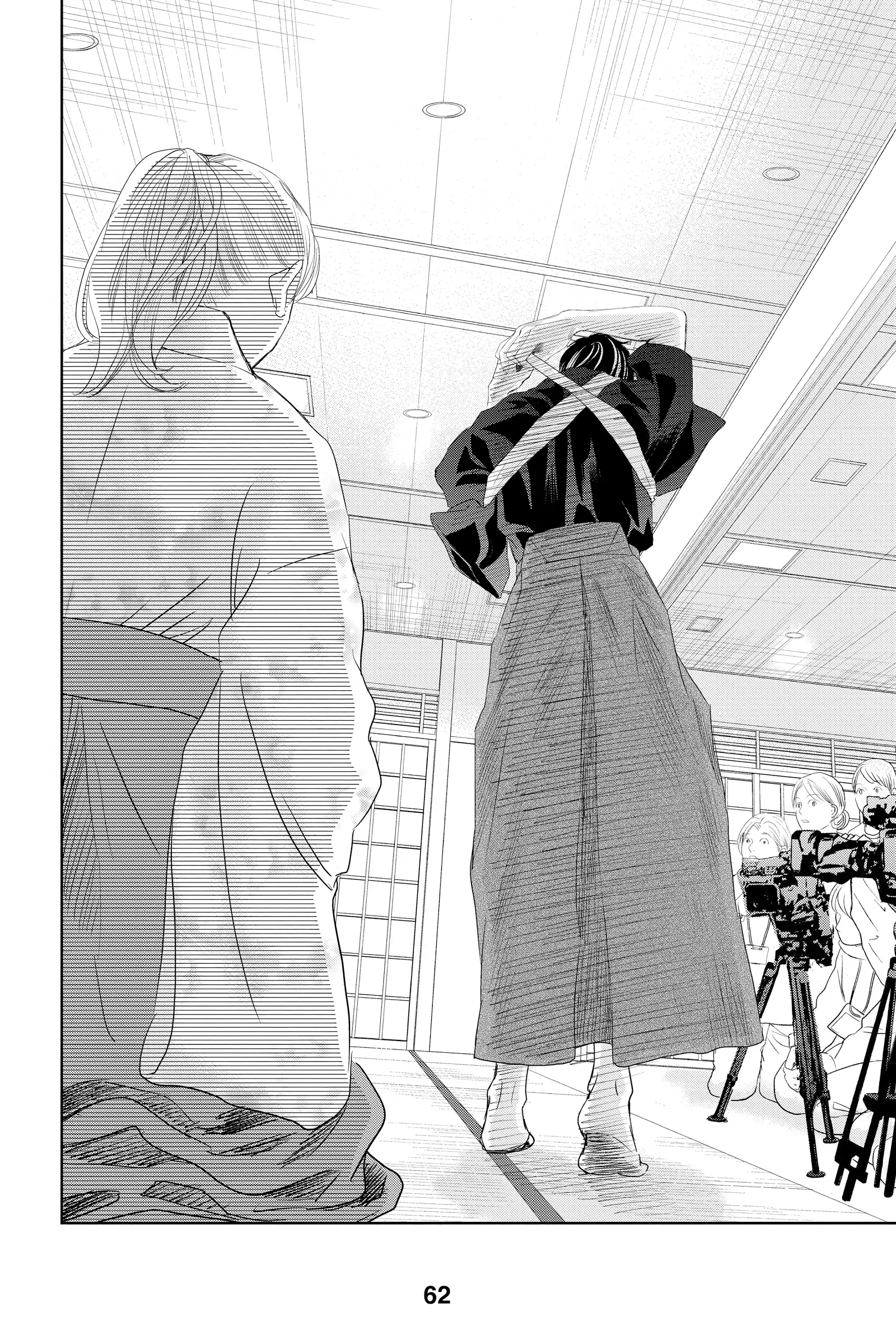 Read Chihayafuru Manga Online