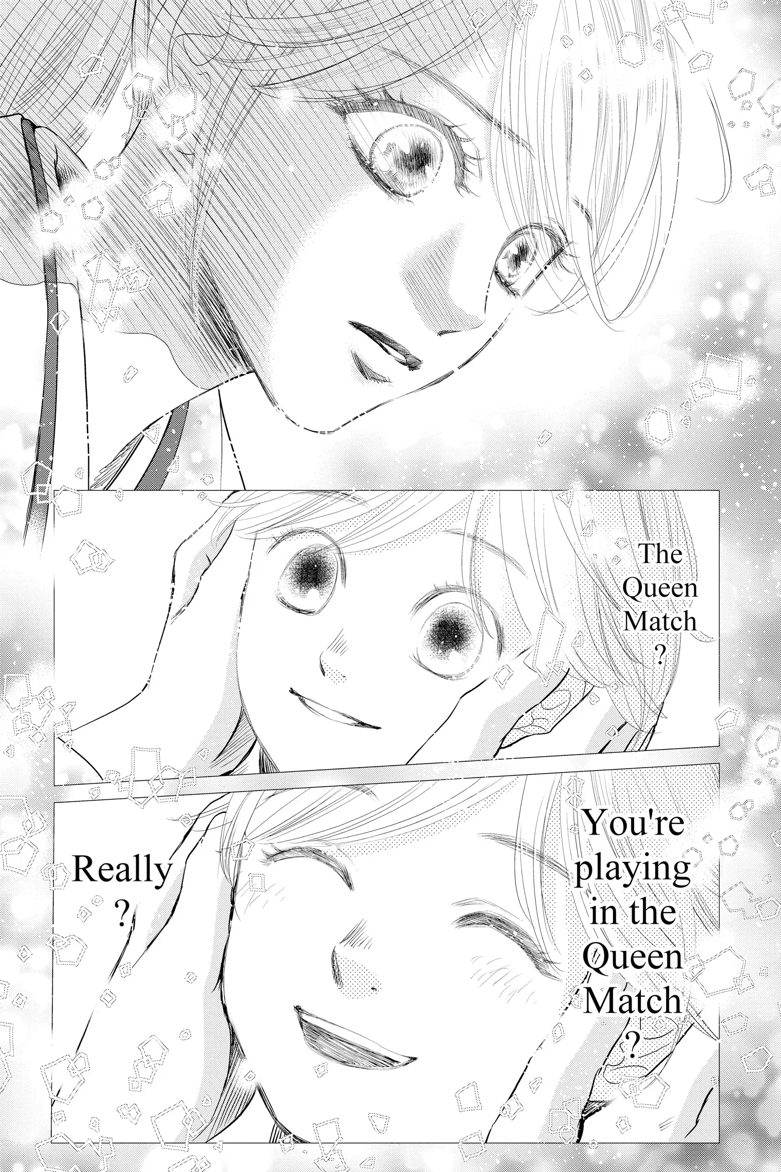 Read Chihayafuru Manga Online
