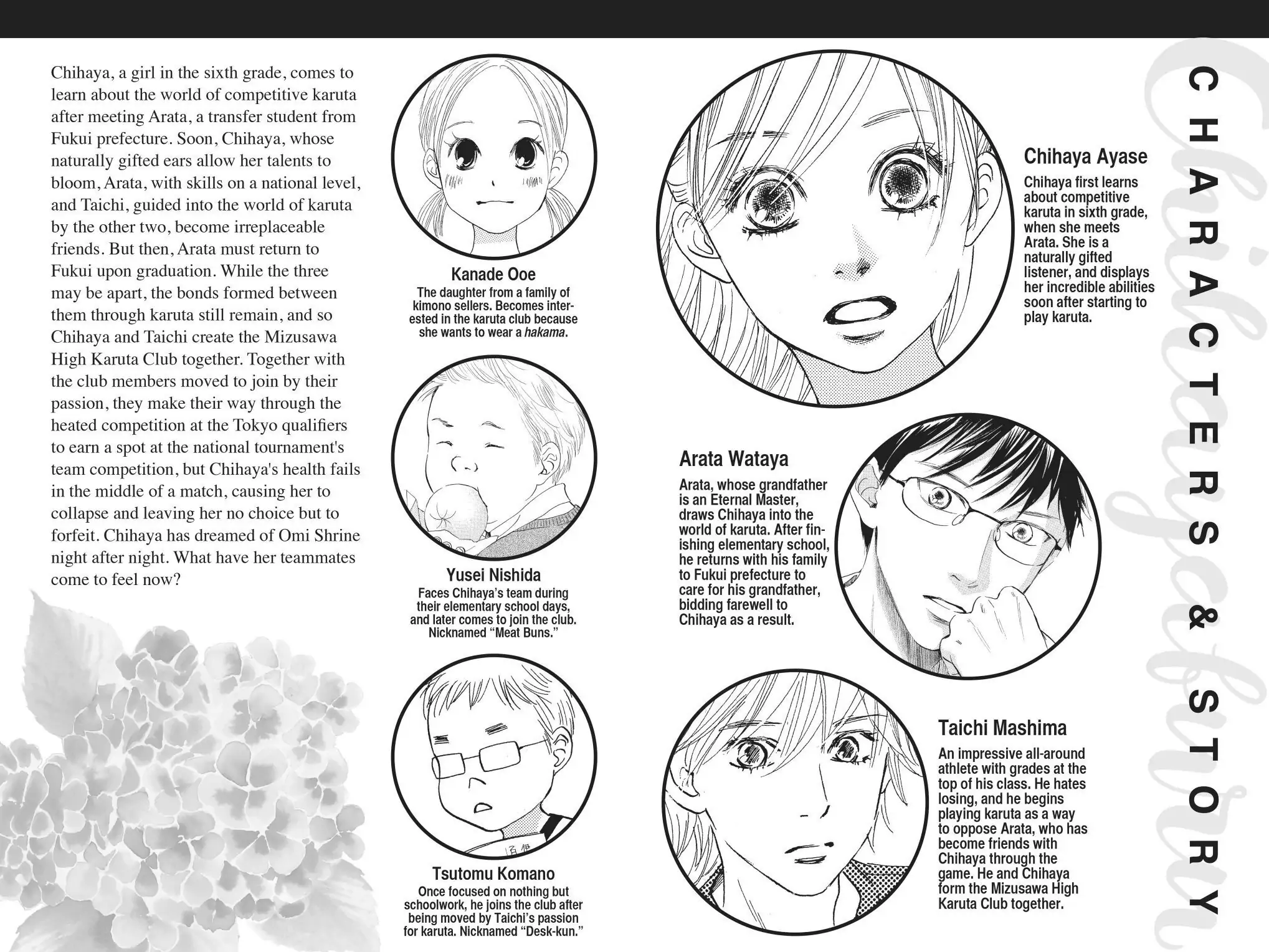 Read Chihayafuru Manga Online