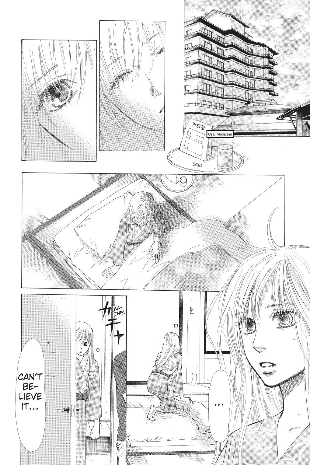 Read Chihayafuru Manga Online