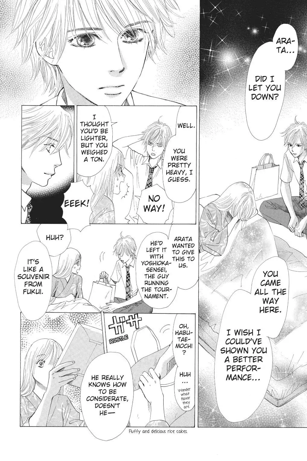 Read Chihayafuru Manga Online