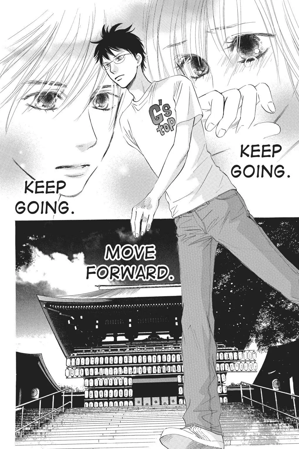 Read Chihayafuru Manga Online