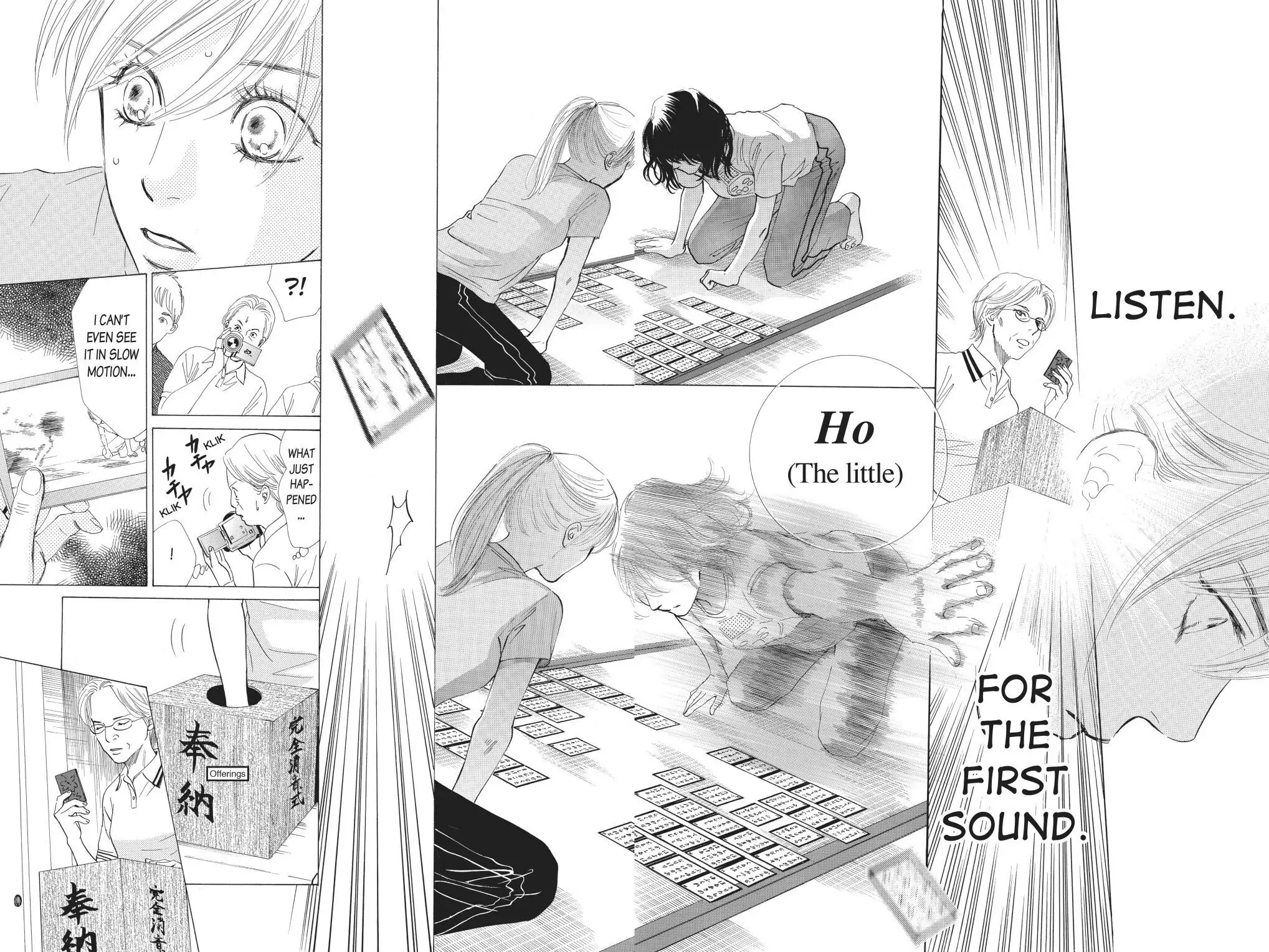 Read Chihayafuru Manga Online