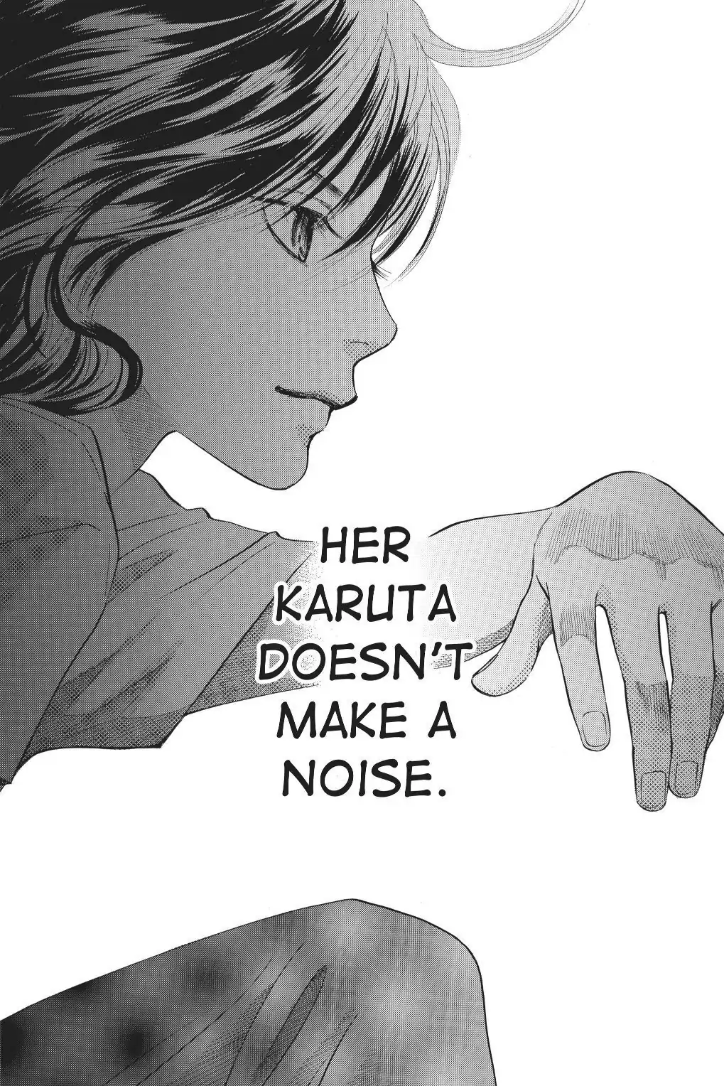 Read Chihayafuru Manga Online