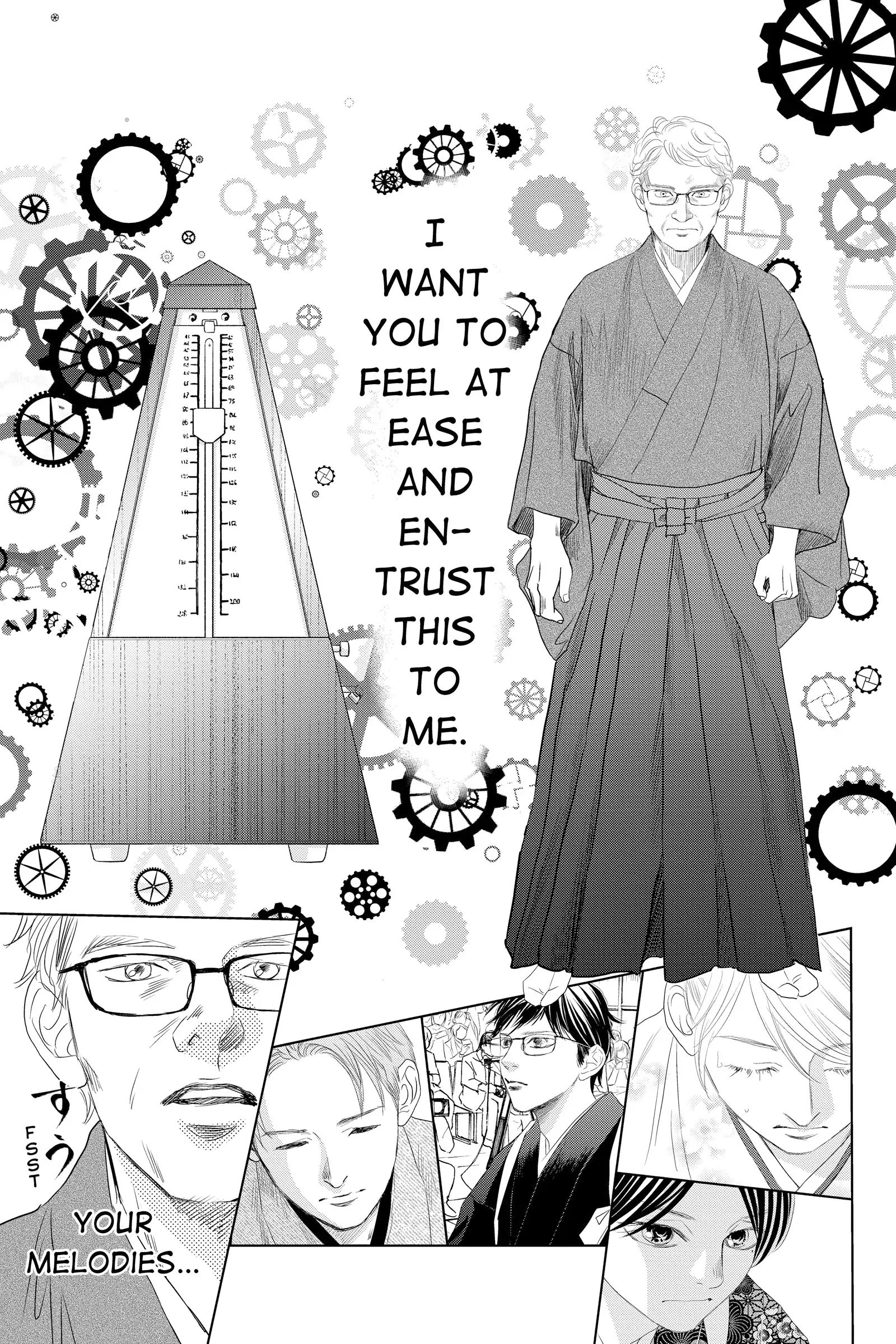 Read Chihayafuru Manga Online