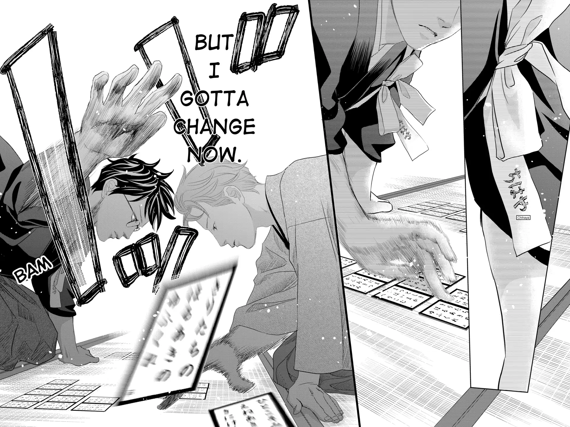 Read Chihayafuru Manga Online