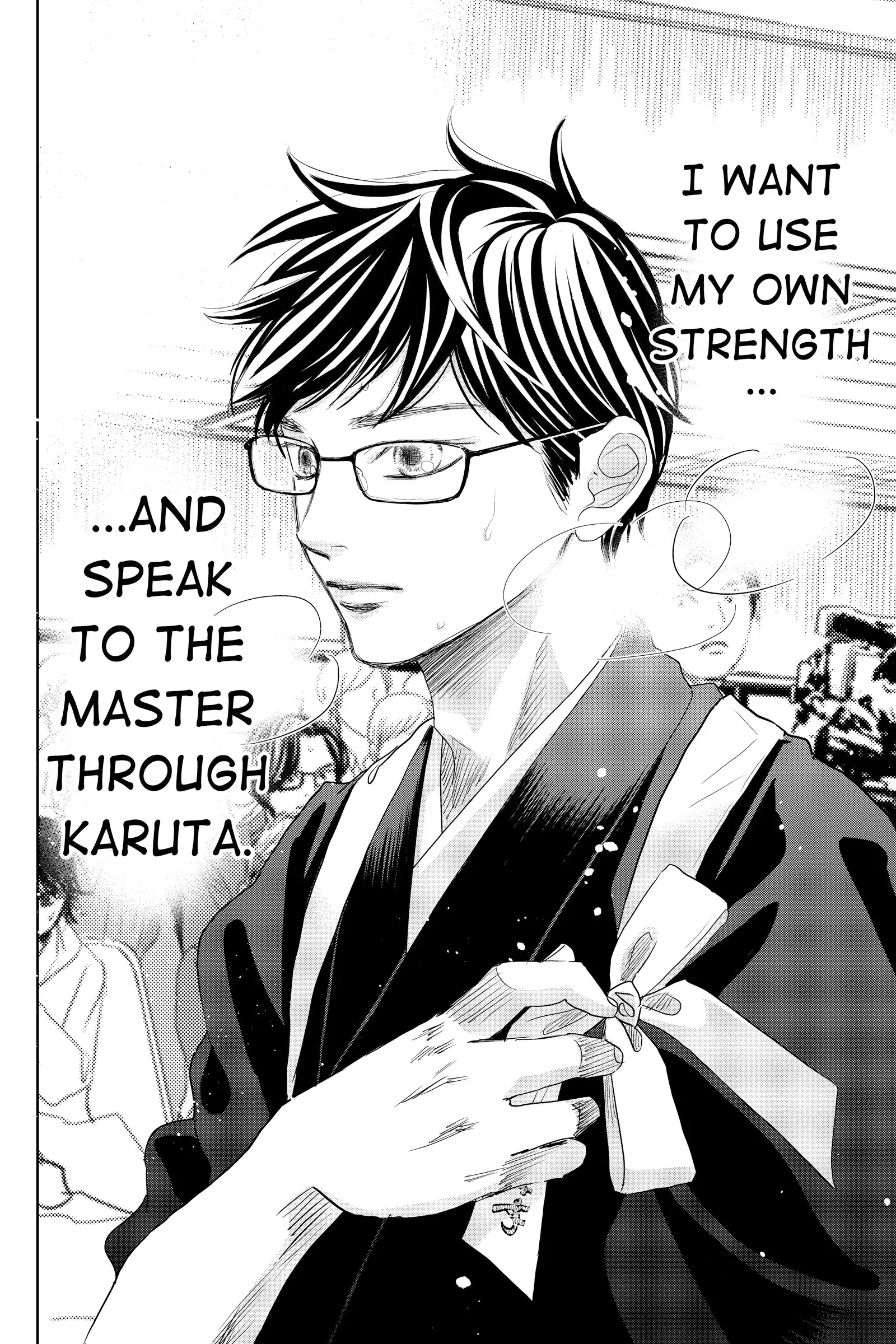 Read Chihayafuru Manga Online
