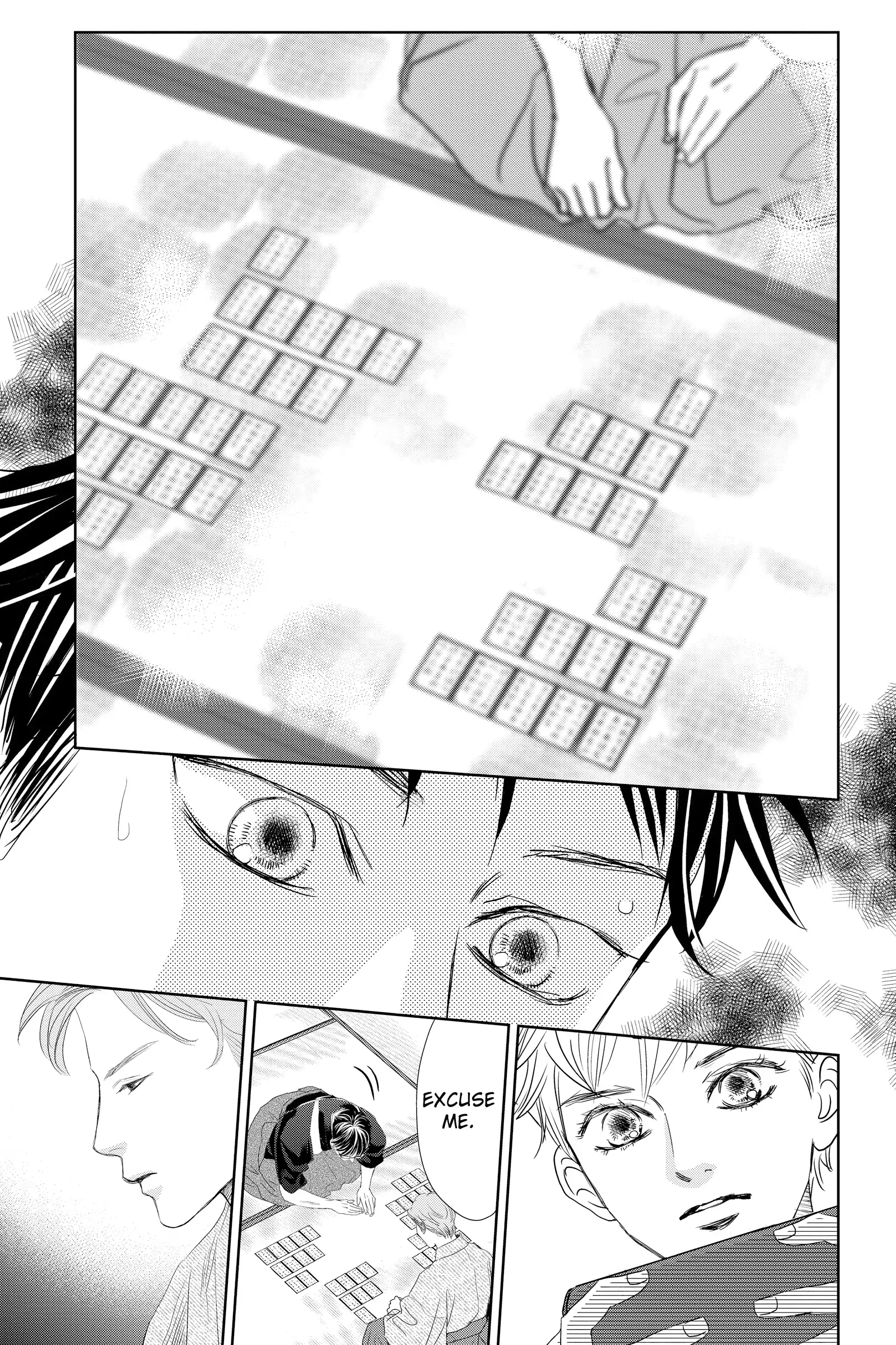 Read Chihayafuru Manga Online