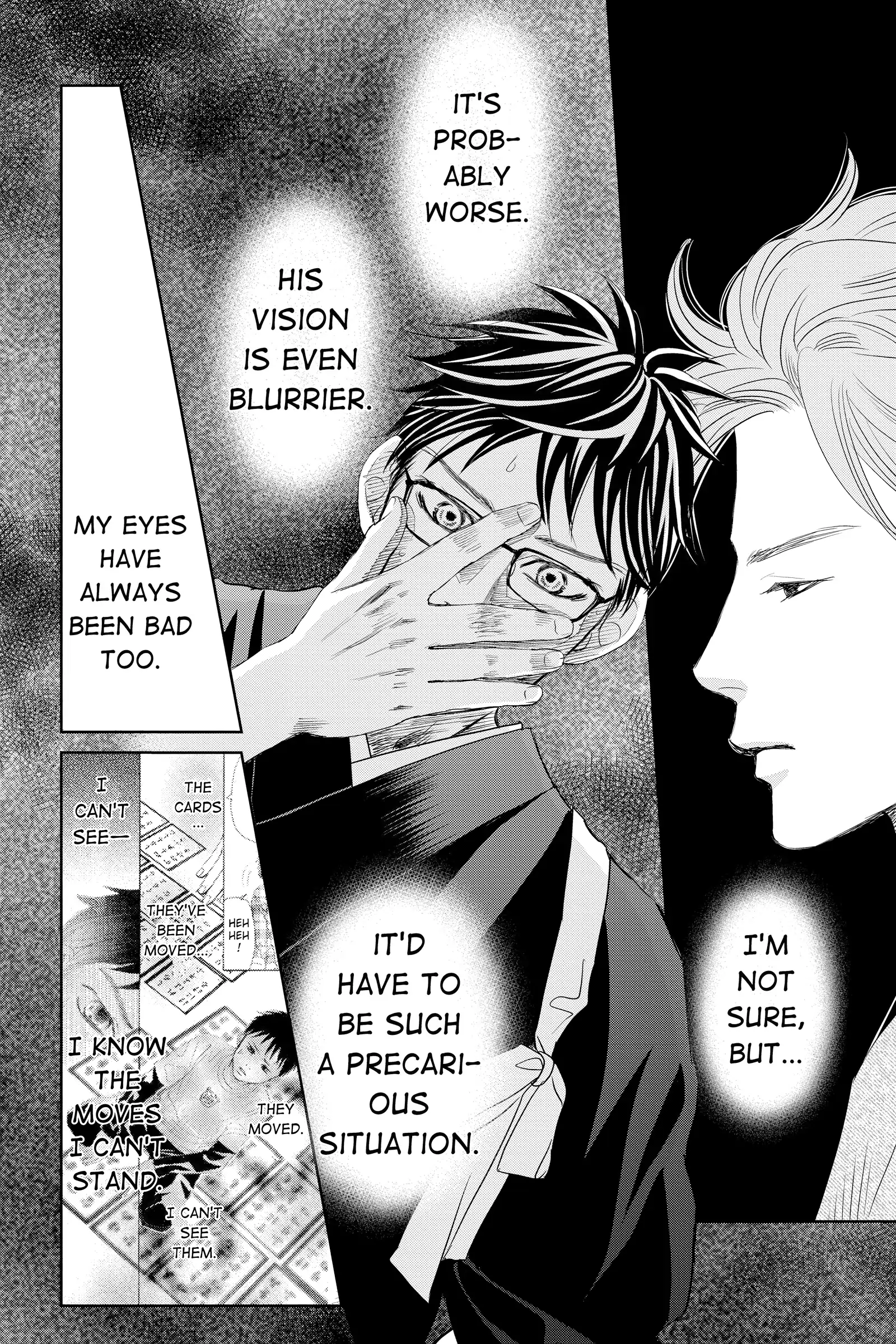 Read Chihayafuru Manga Online