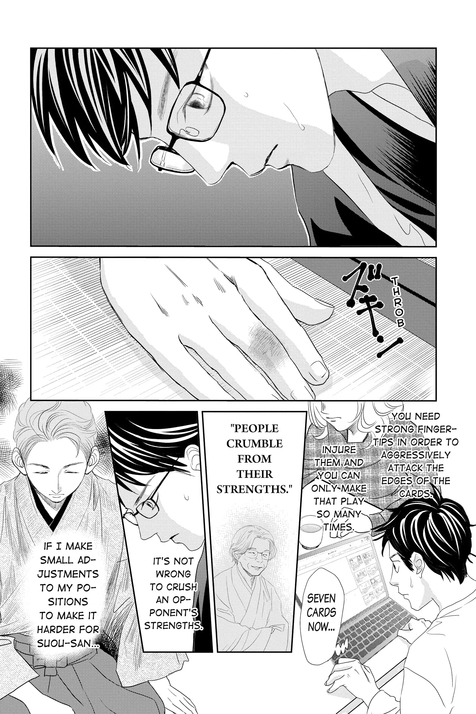 Read Chihayafuru Manga Online