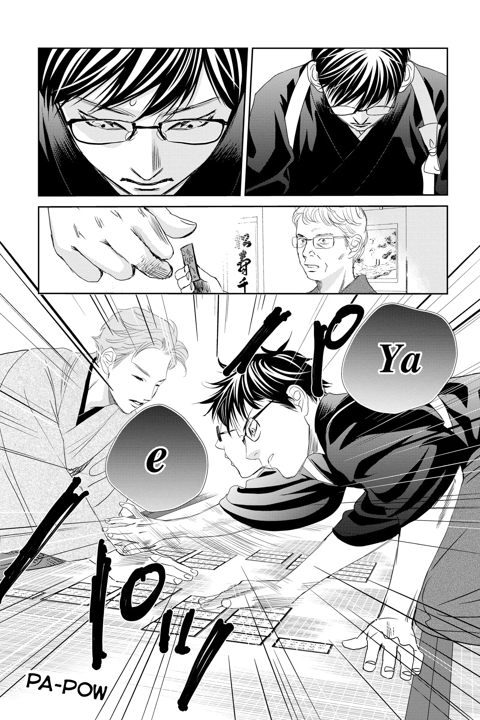 Read Chihayafuru Manga Online