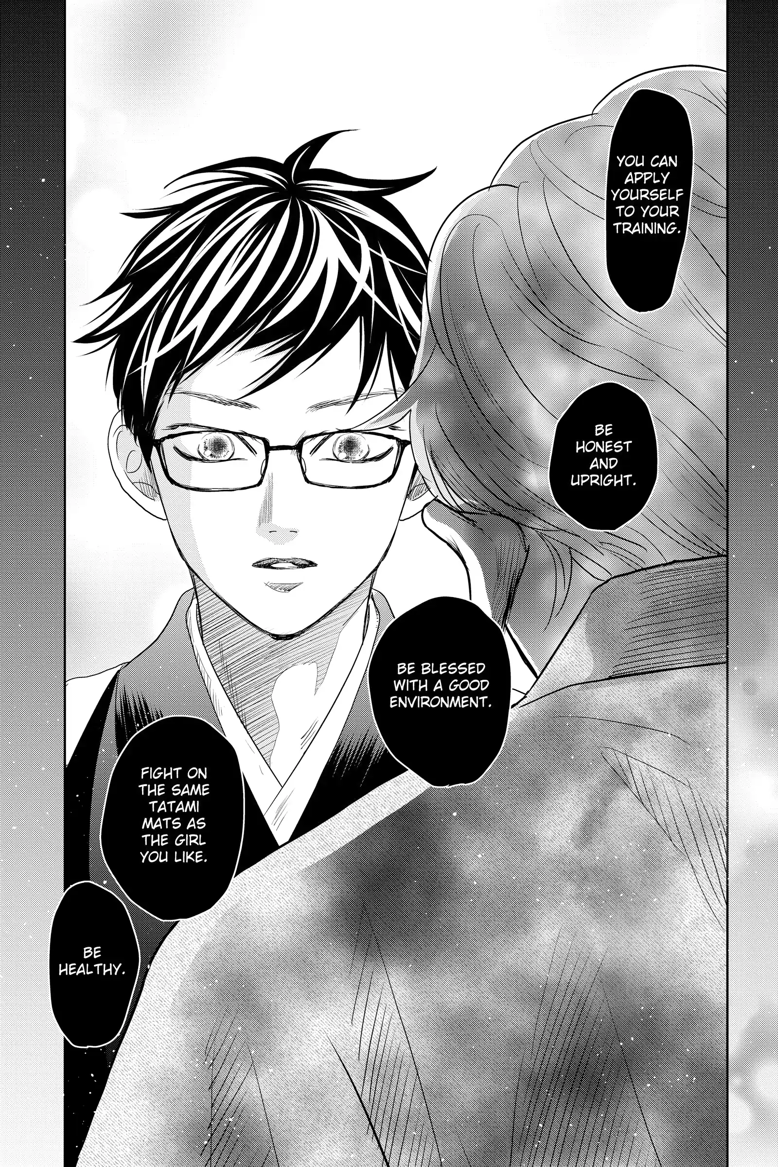 Read Chihayafuru Manga Online