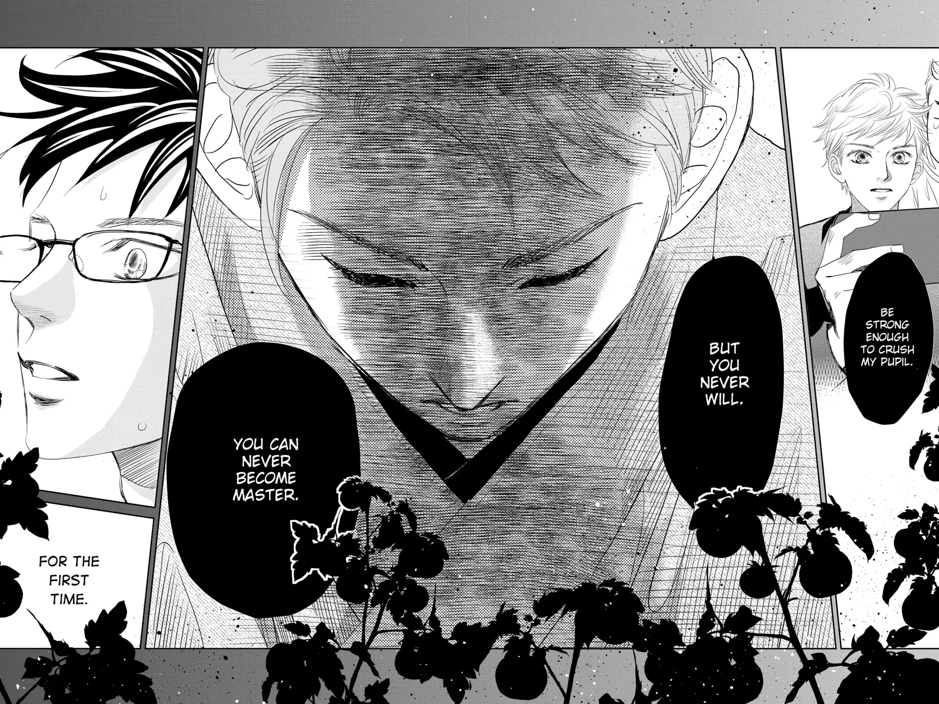 Read Chihayafuru Manga Online