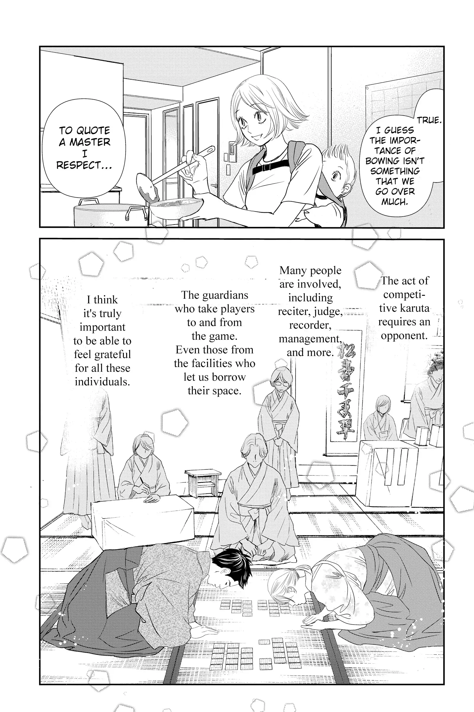 Read Chihayafuru Manga Online