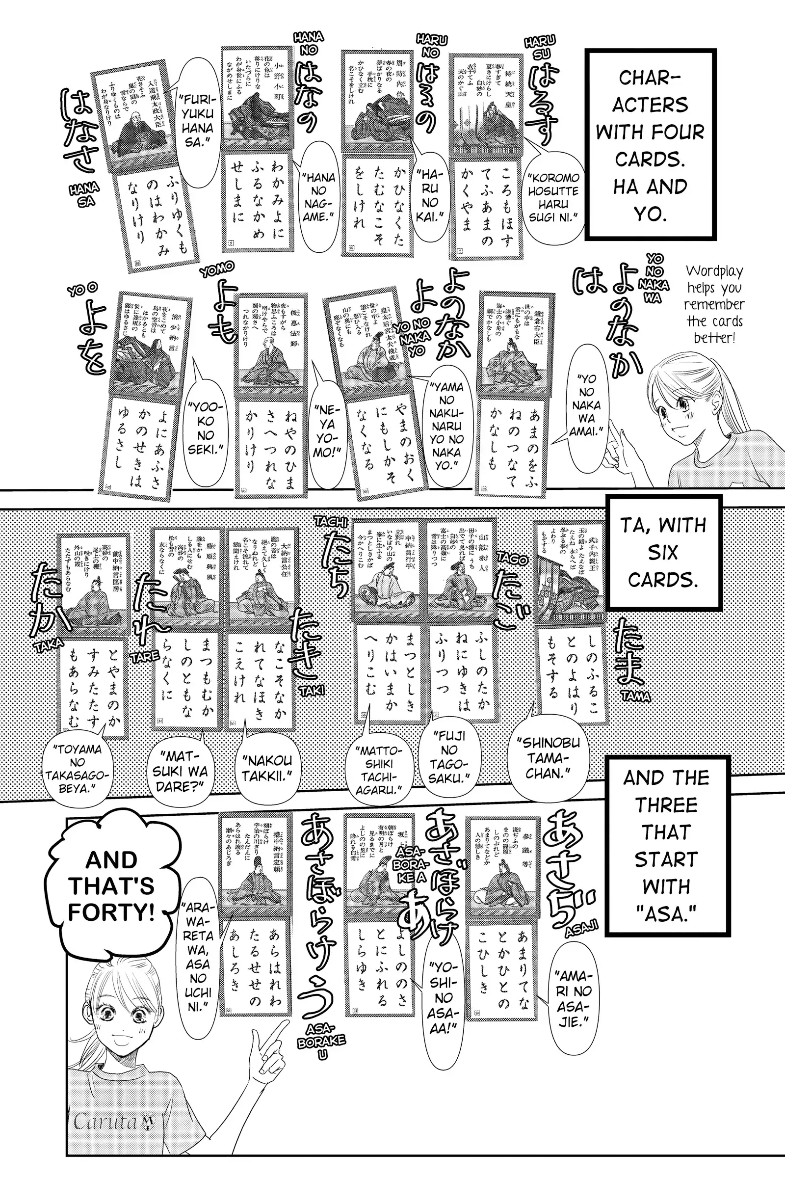 Read Chihayafuru Manga Online