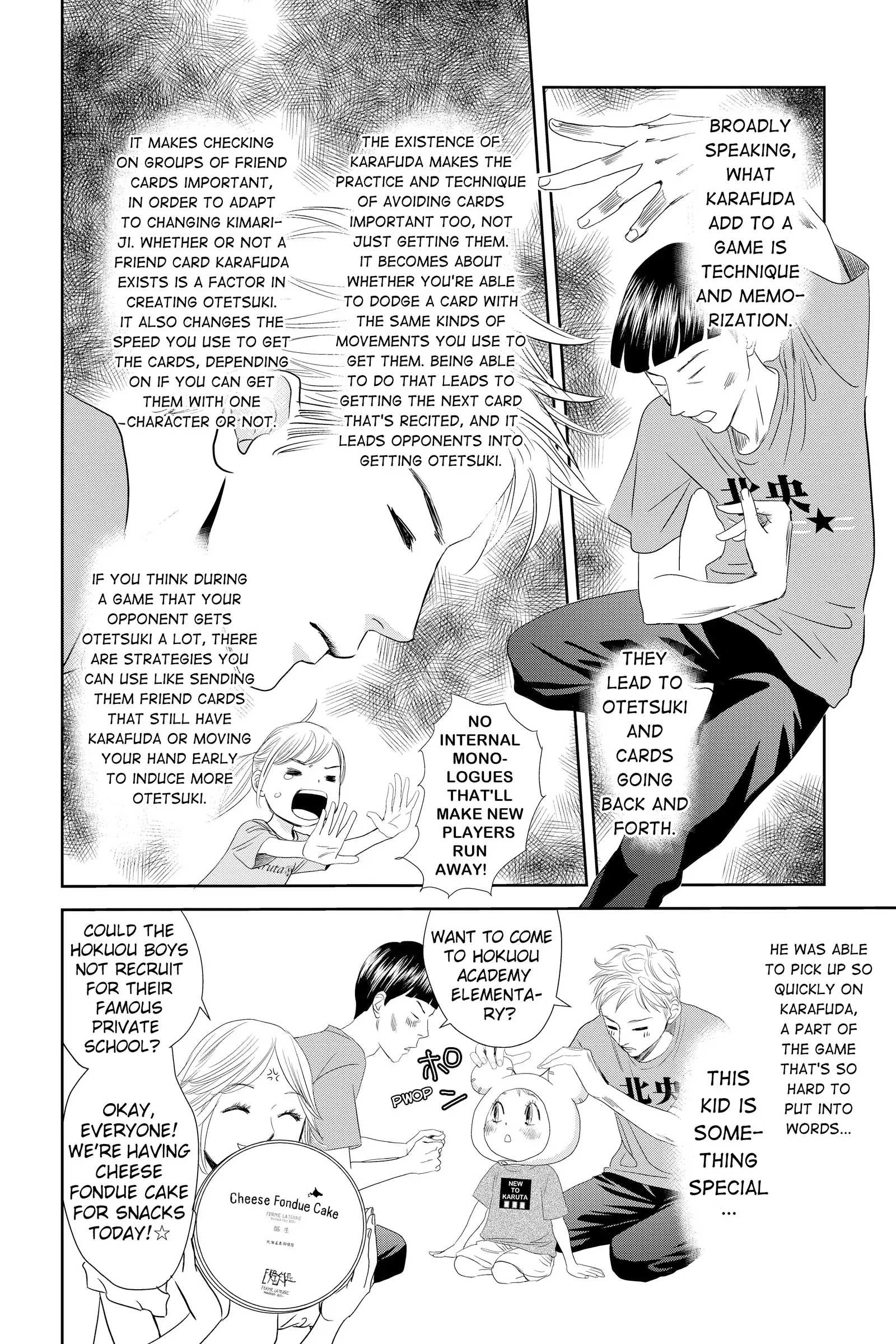 Read Chihayafuru Manga Online