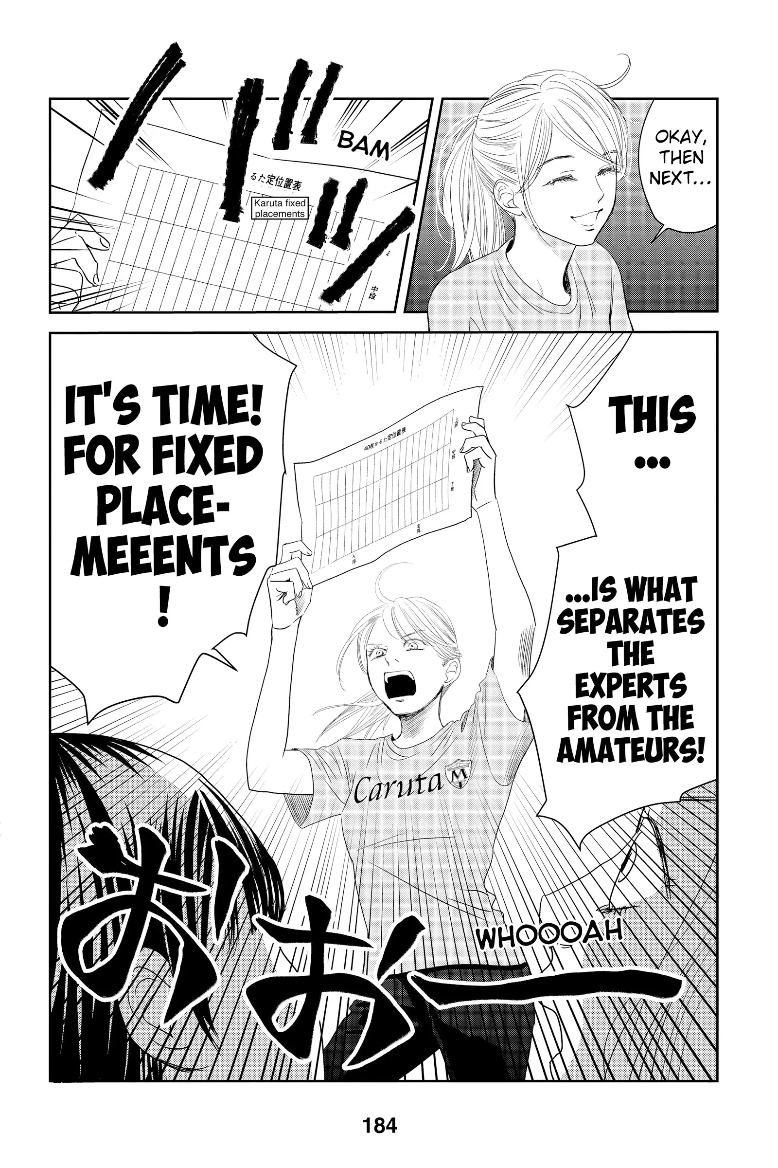 Read Chihayafuru Manga Online