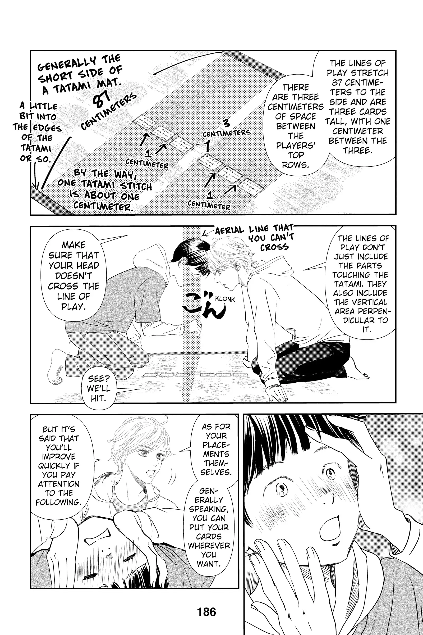 Read Chihayafuru Manga Online