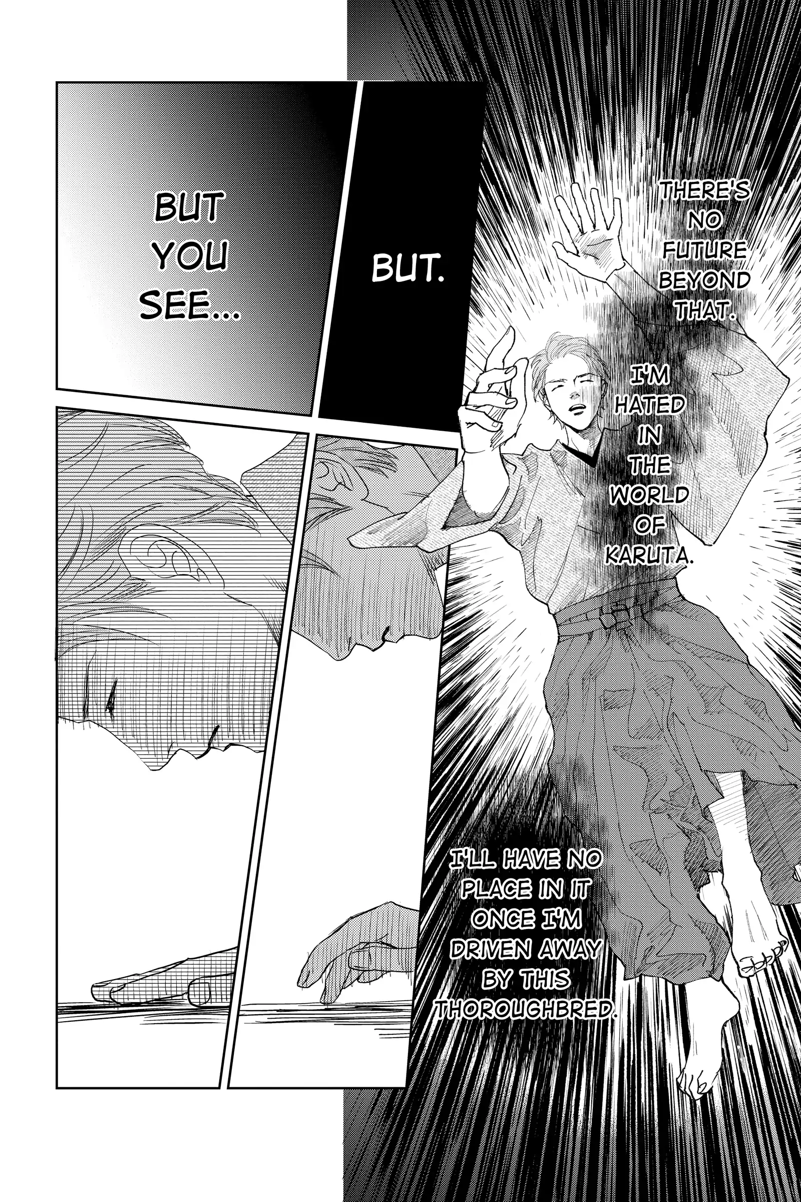 Read Chihayafuru Manga Online