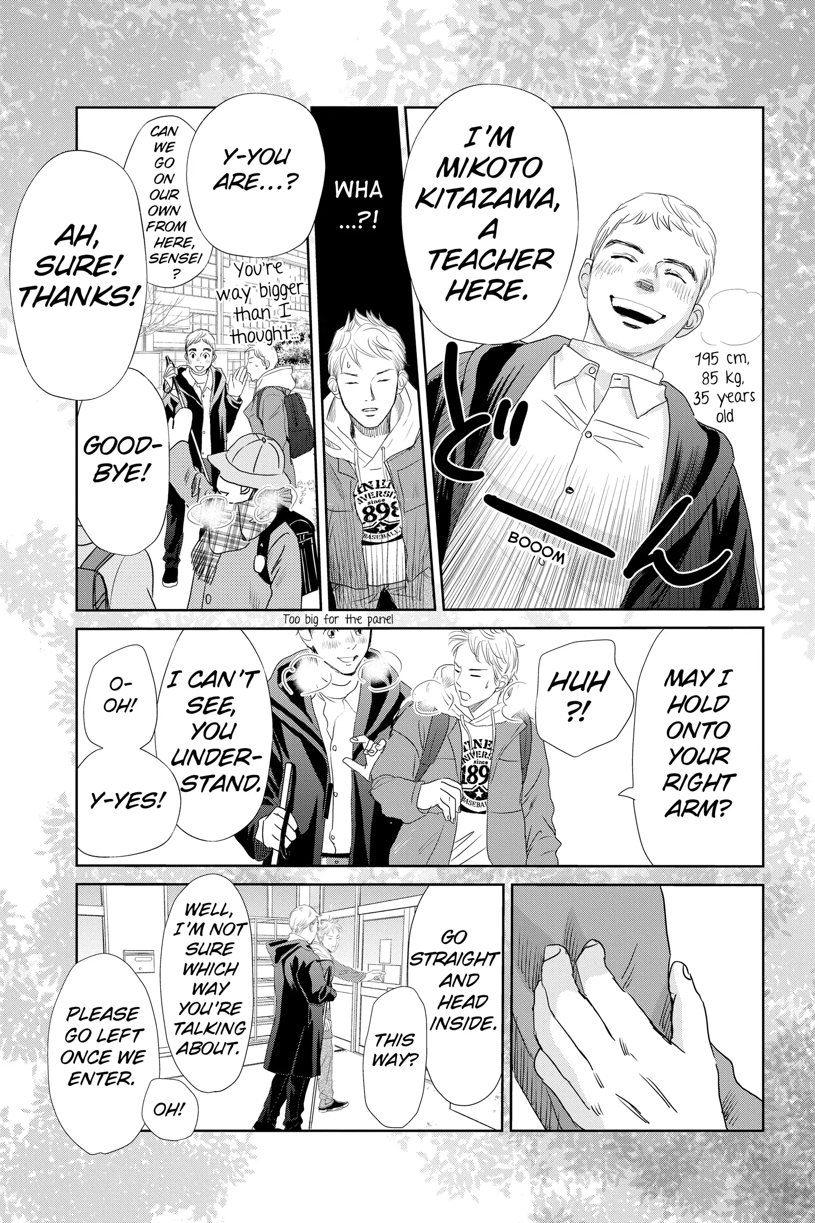 Read Chihayafuru Manga Online