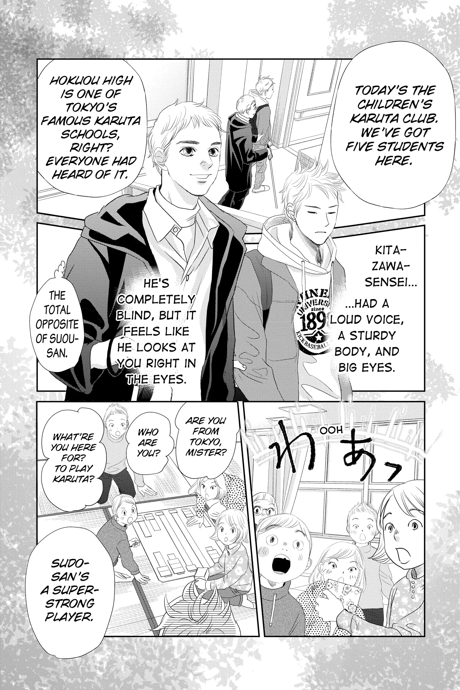 Read Chihayafuru Manga Online